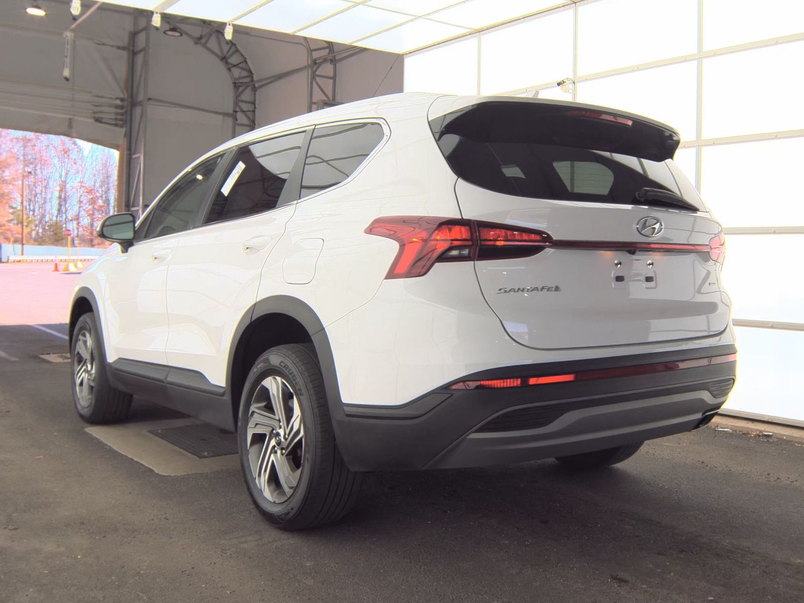 2023 Hyundai Santa Fe SE AWD