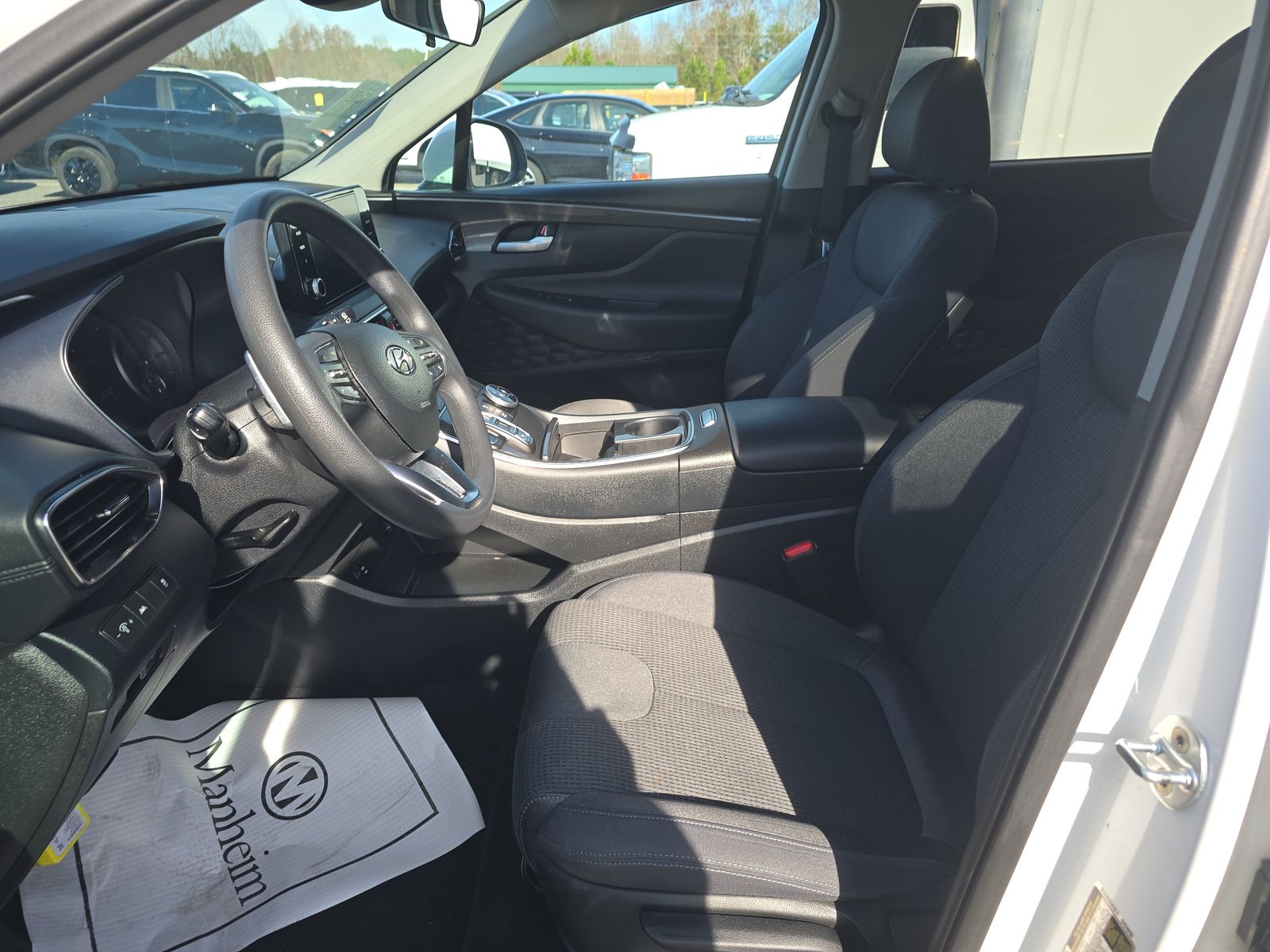 2023 Hyundai Santa Fe SE AWD