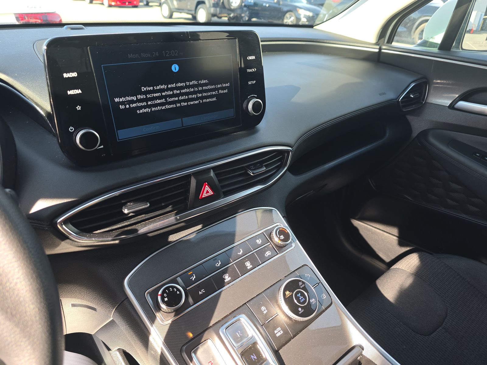 2023 Hyundai Santa Fe SE AWD