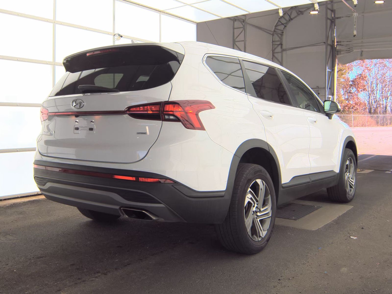 2023 Hyundai Santa Fe SE AWD