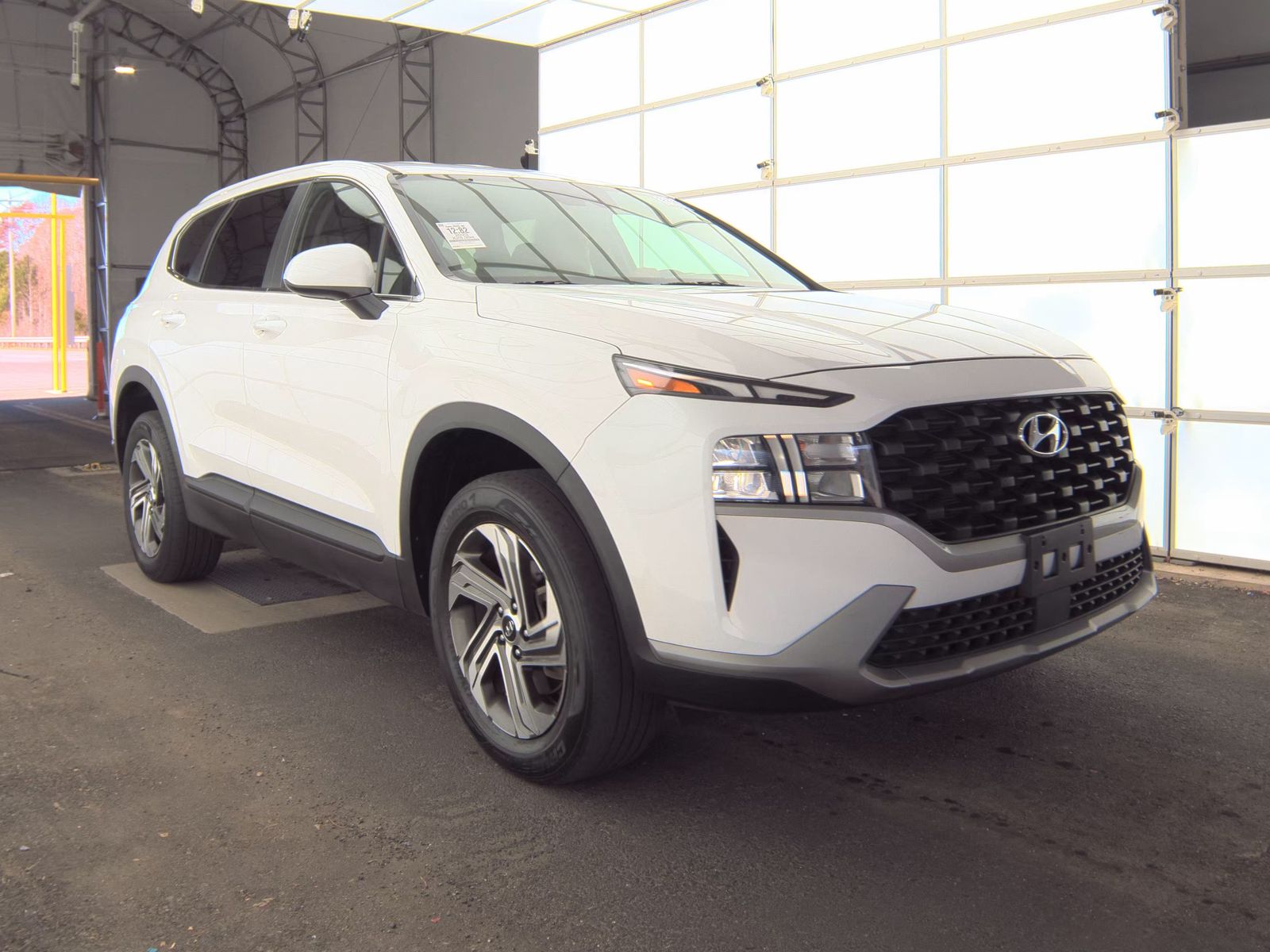 2023 Hyundai Santa Fe SE AWD