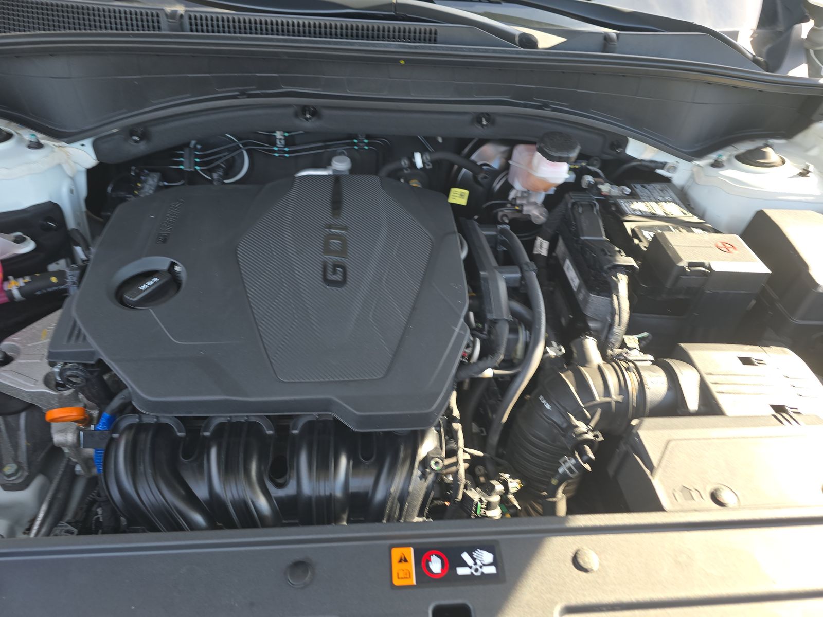 2023 Hyundai Santa Fe SE AWD