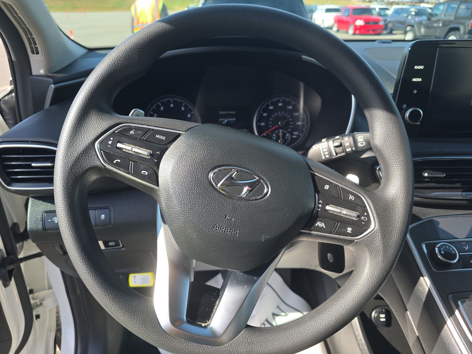 2023 Hyundai Santa Fe SE AWD