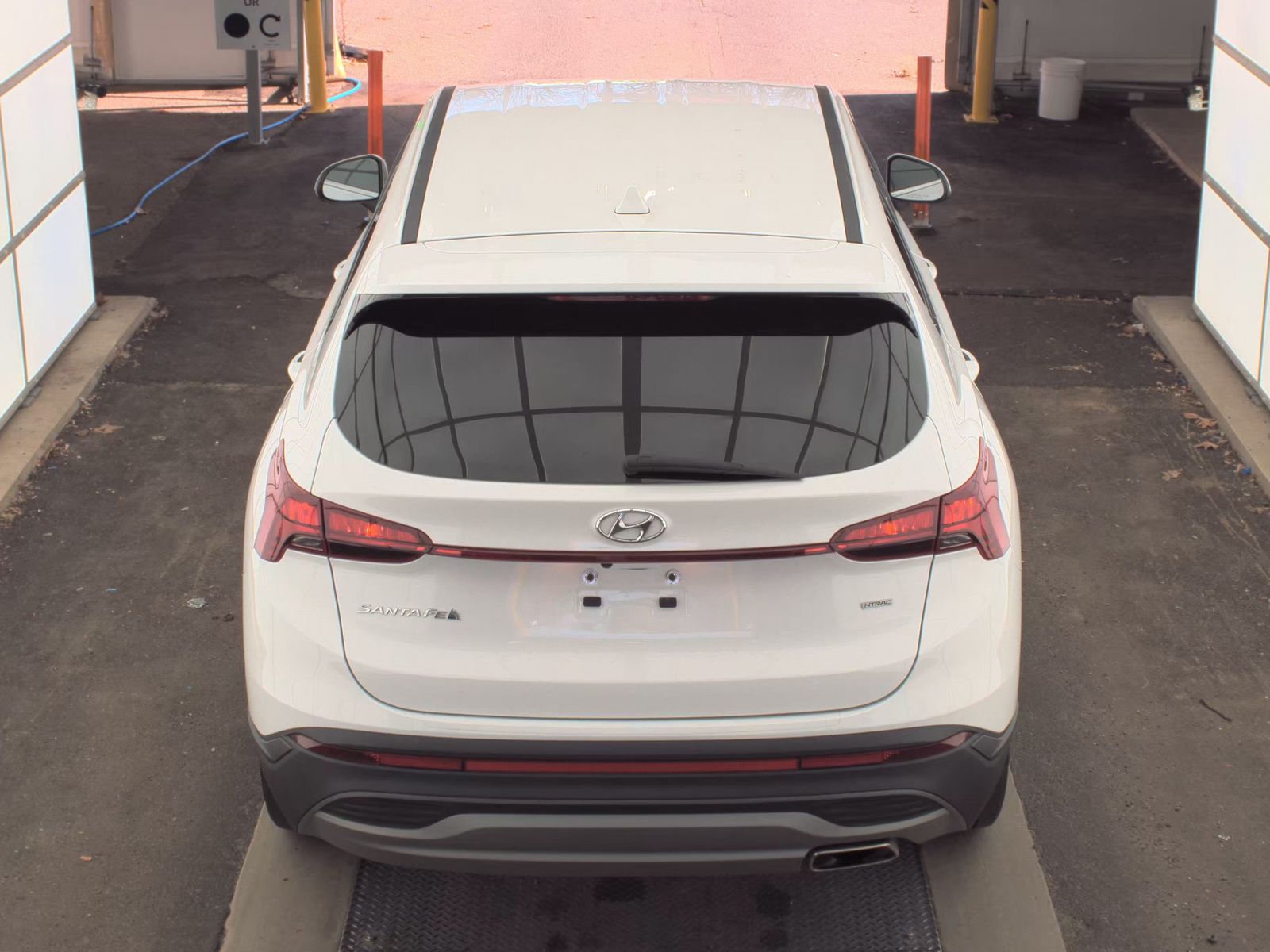 2023 Hyundai Santa Fe SE AWD