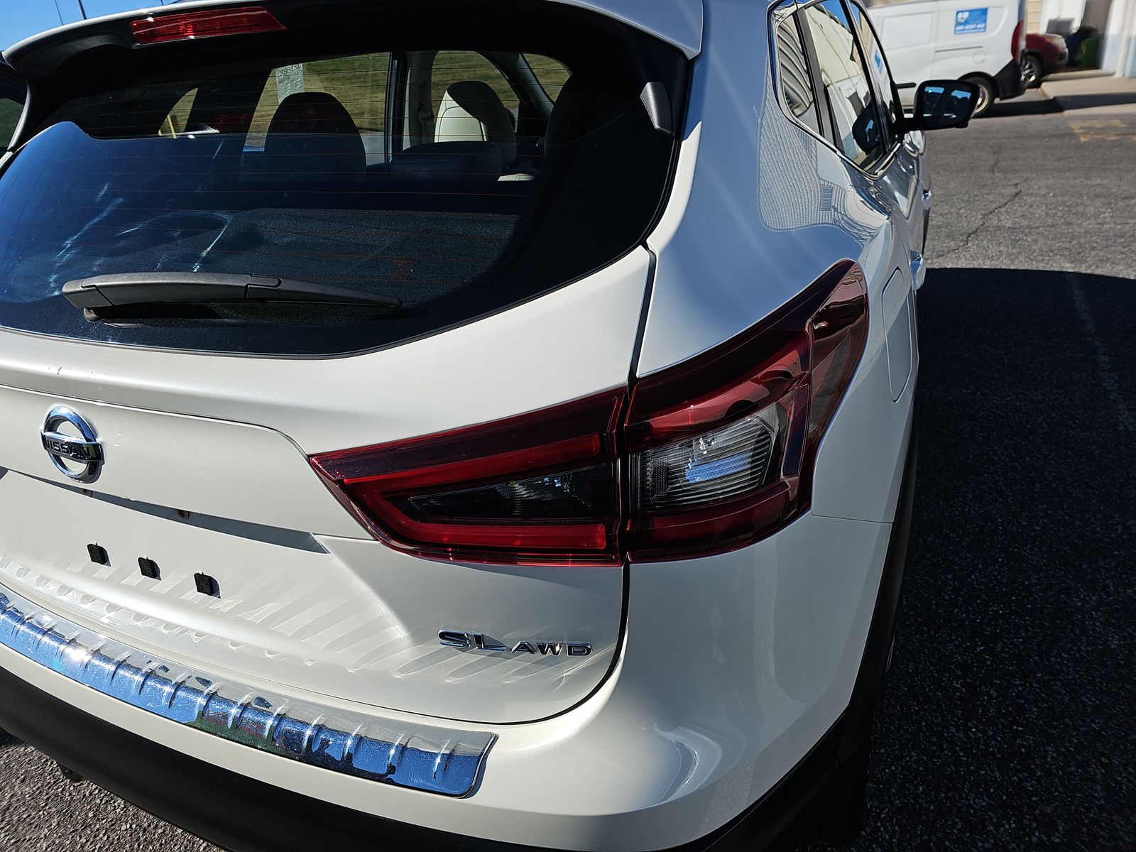 2022 Nissan Rogue Sport SL AWD