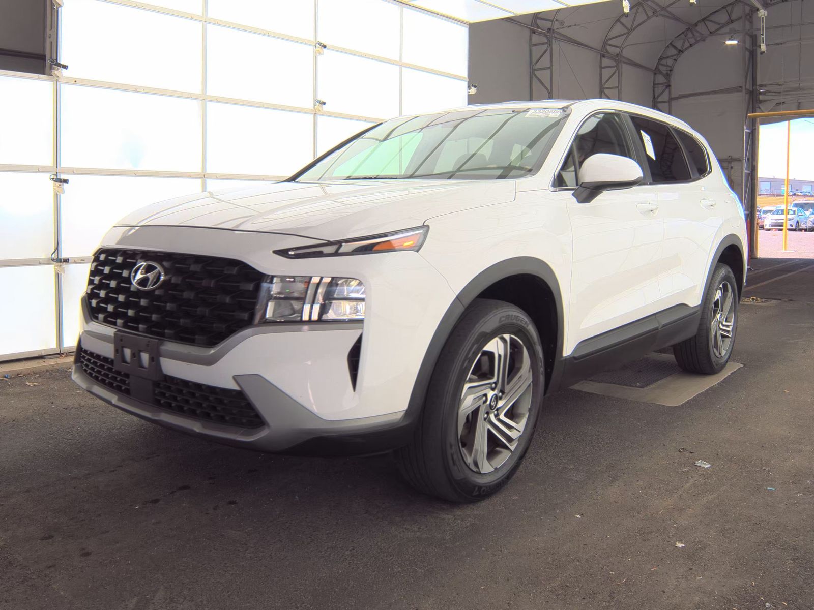 2023 Hyundai Santa Fe SE AWD