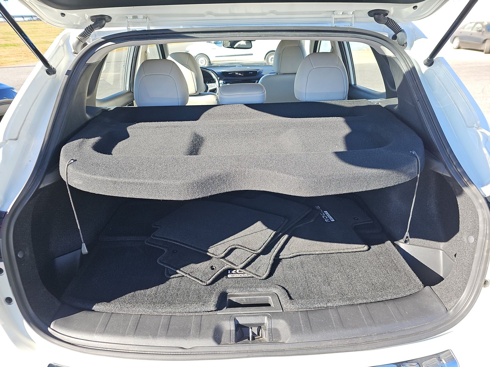 2022 Nissan Rogue Sport SL AWD