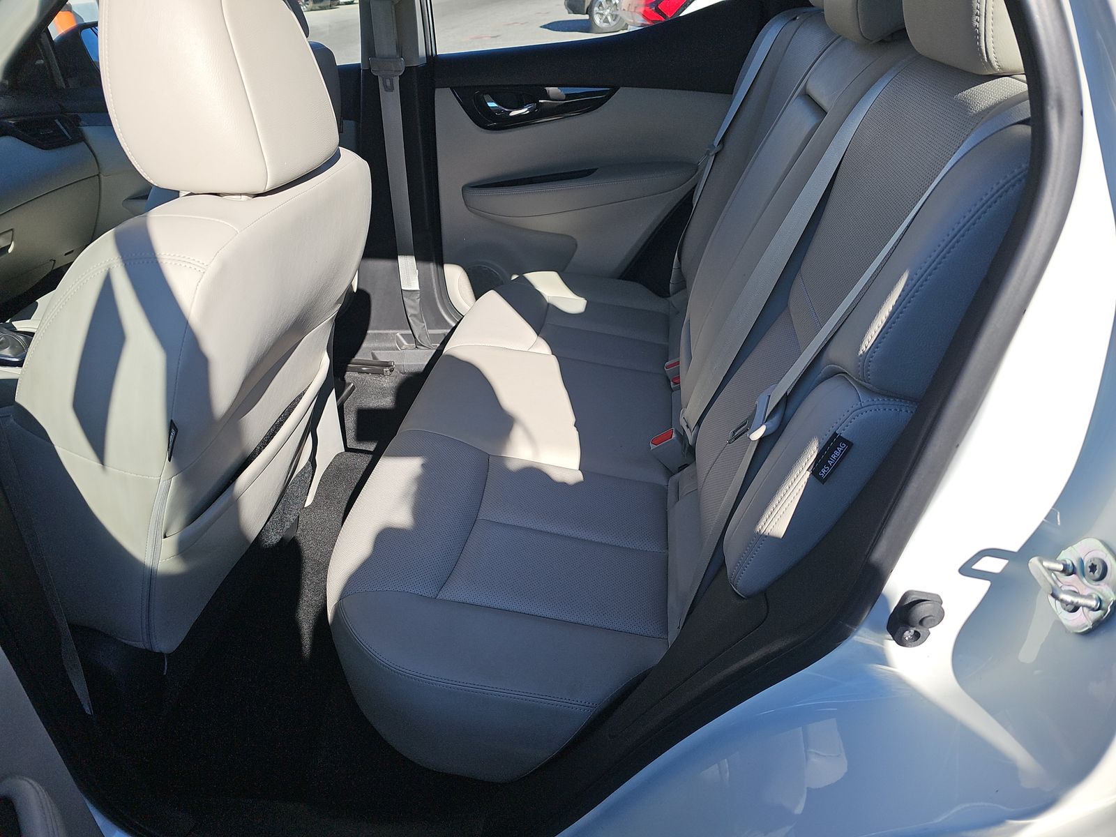 2022 Nissan Rogue Sport SL AWD