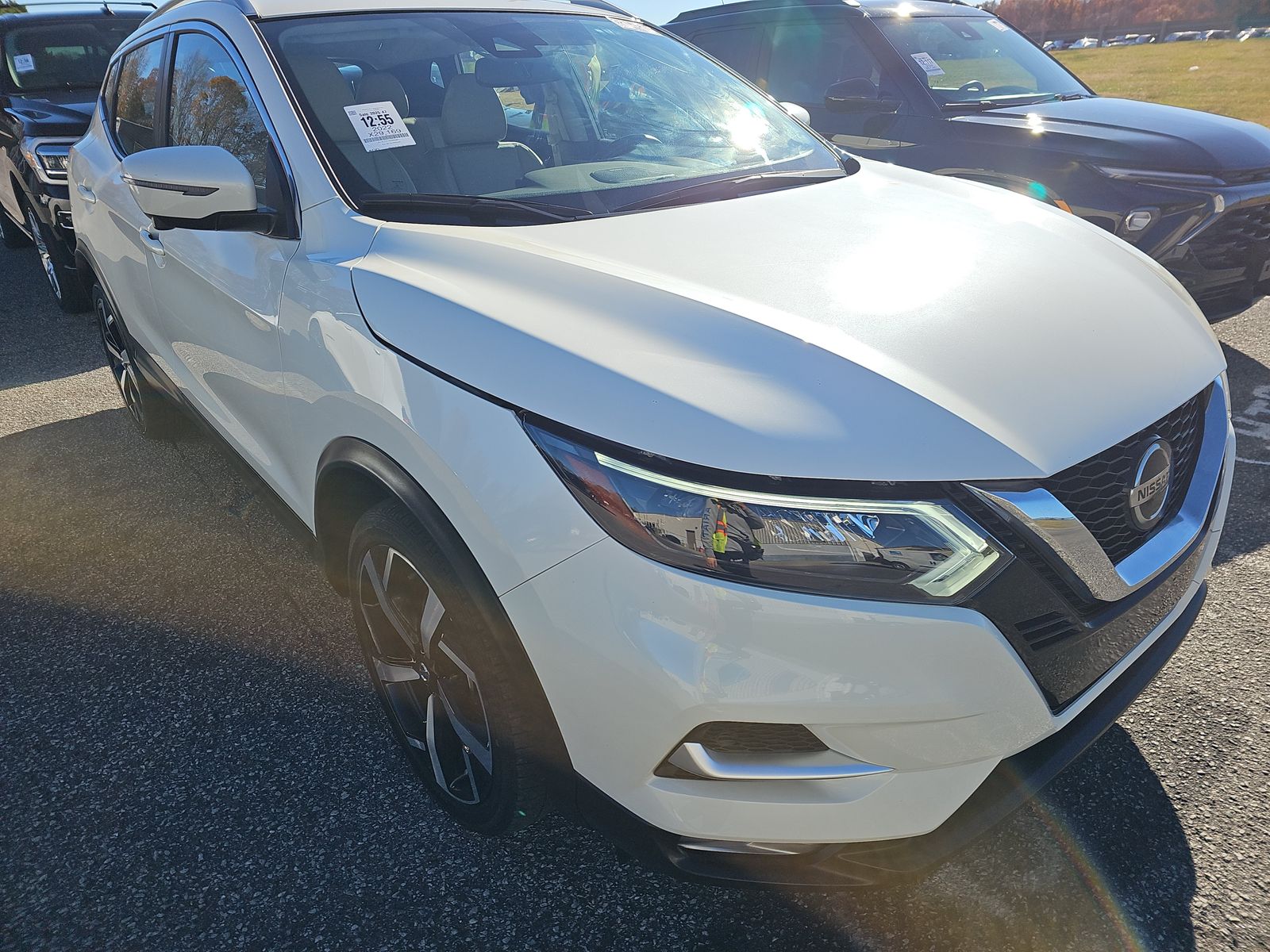 2022 Nissan Rogue Sport SL AWD