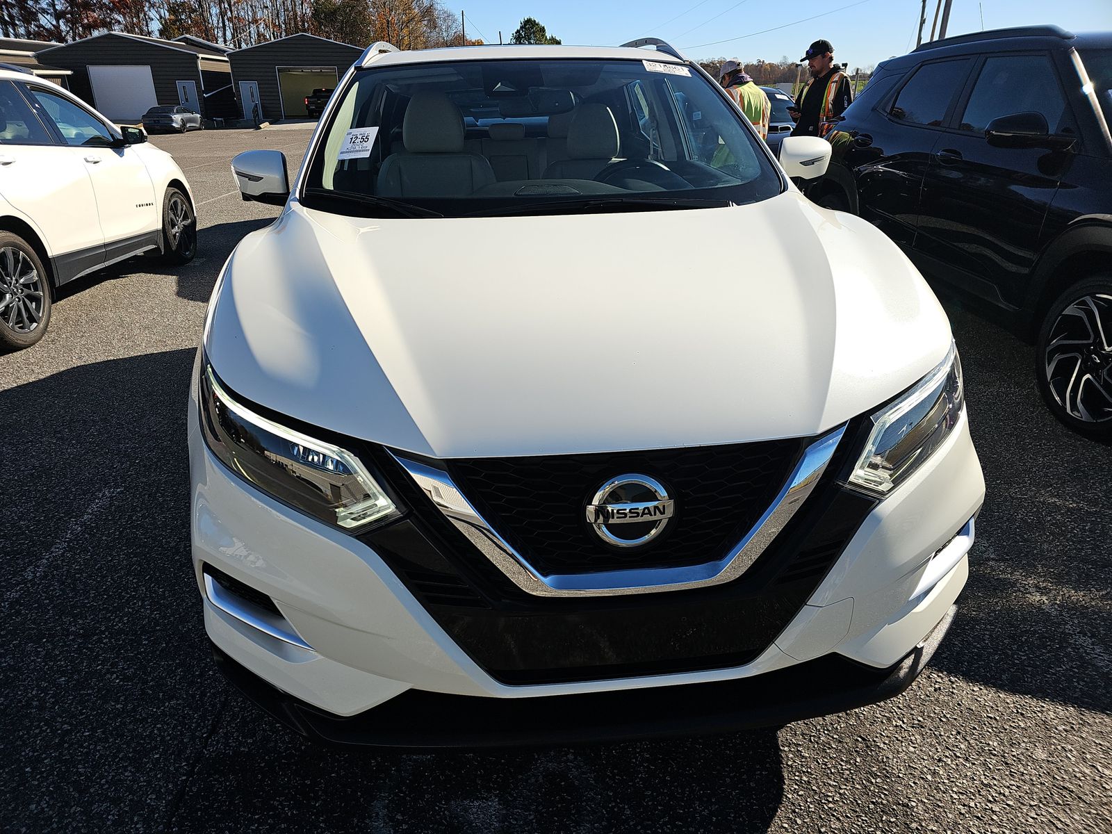 2022 Nissan Rogue Sport SL AWD
