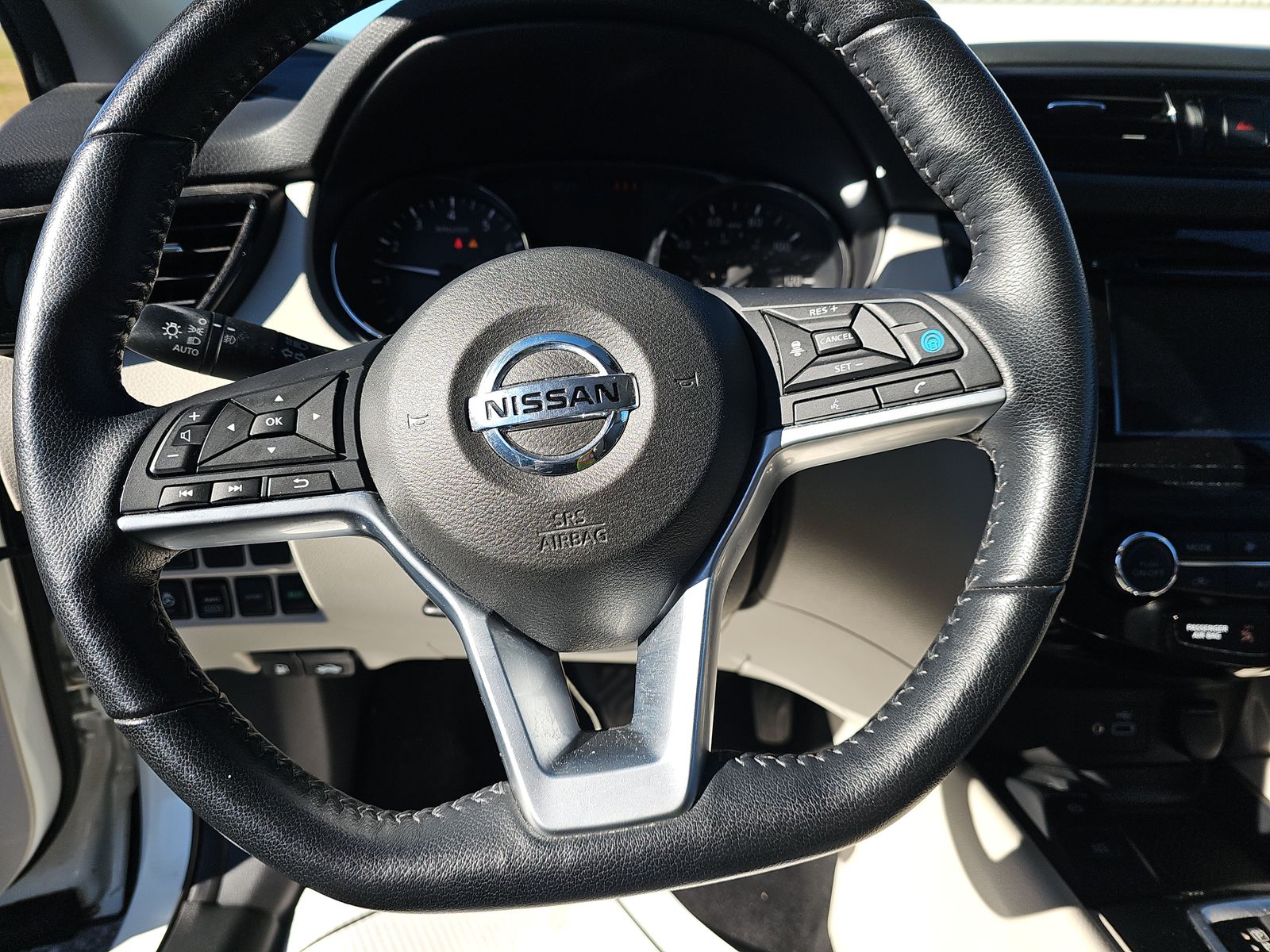 2022 Nissan Rogue Sport SL AWD