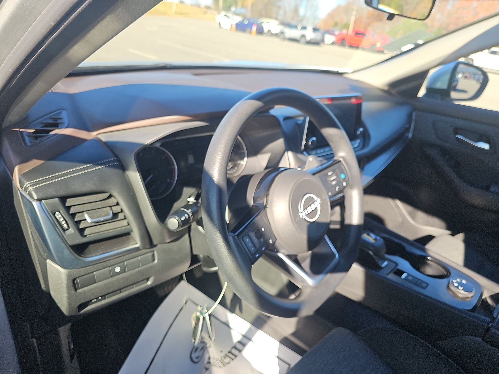 2023 Nissan Rogue SV AWD