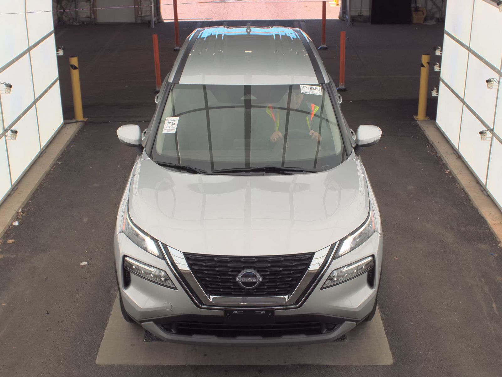 2023 Nissan Rogue SV AWD