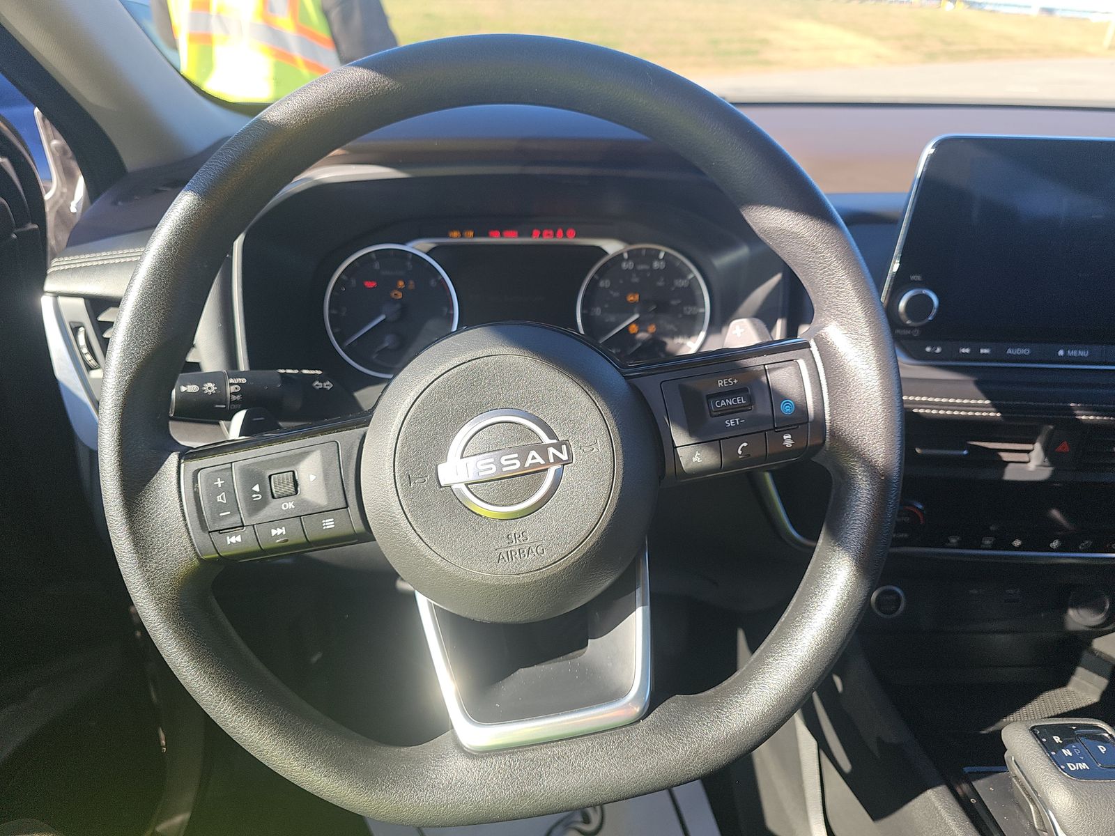 2023 Nissan Rogue SV AWD