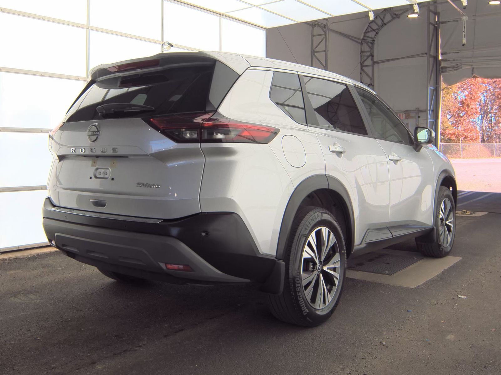 2023 Nissan Rogue SV AWD
