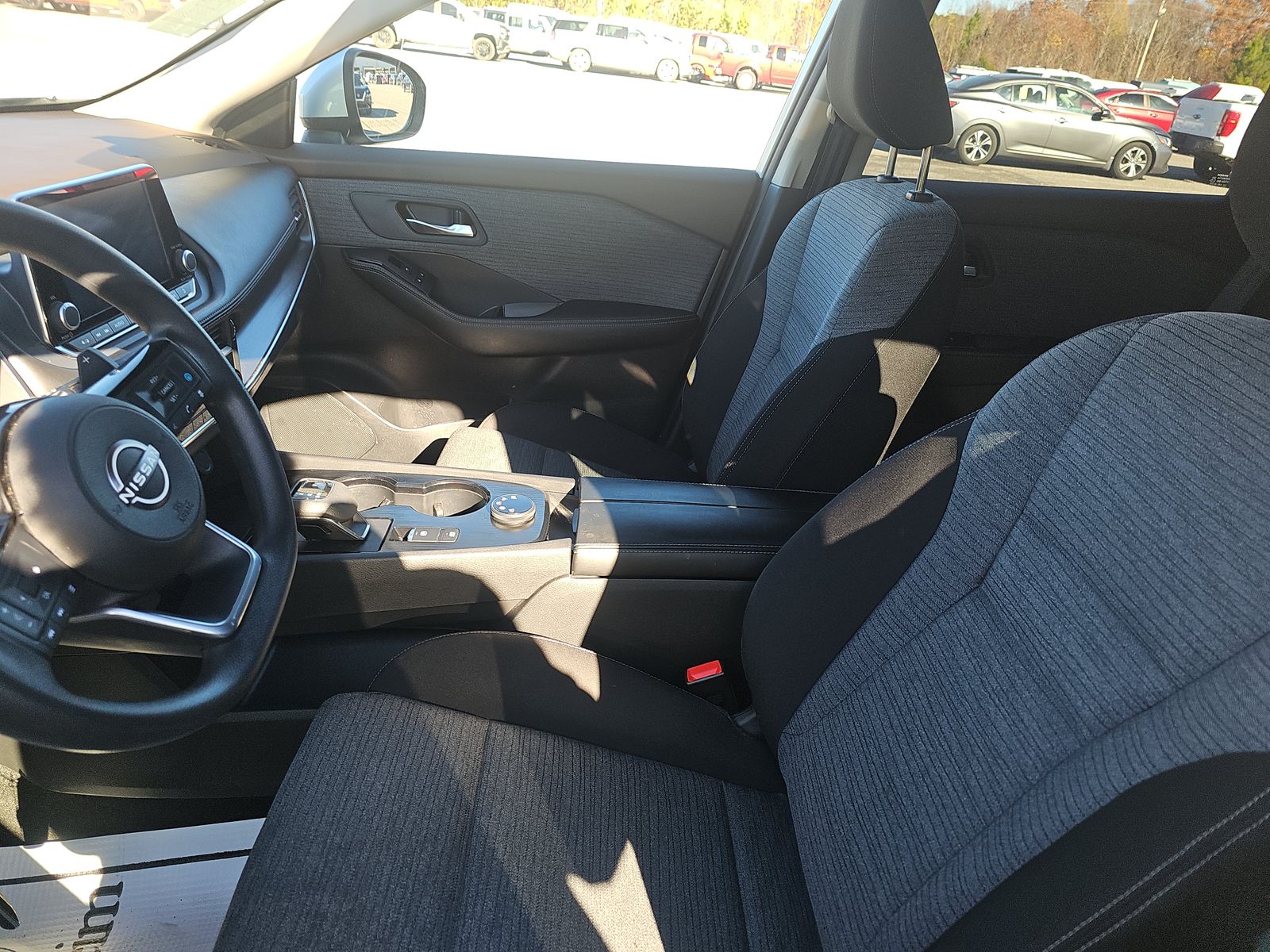 2023 Nissan Rogue SV AWD