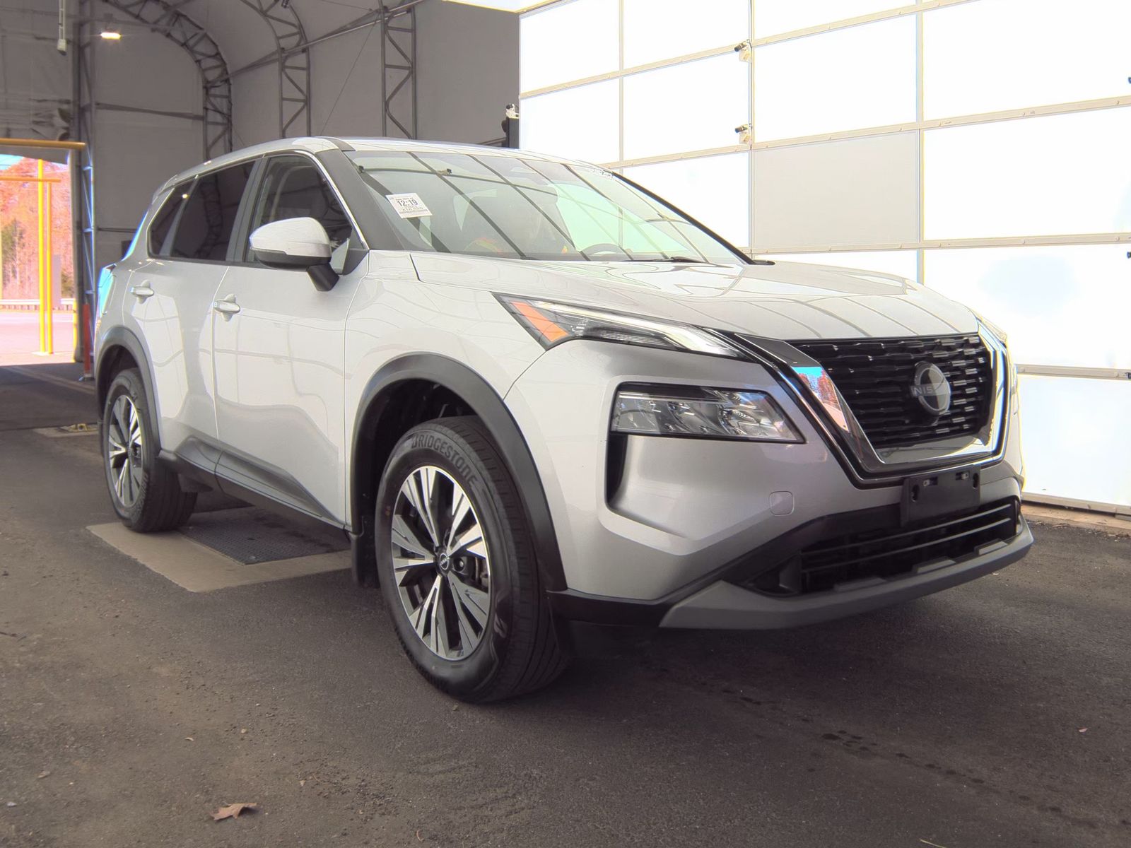 2023 Nissan Rogue SV AWD