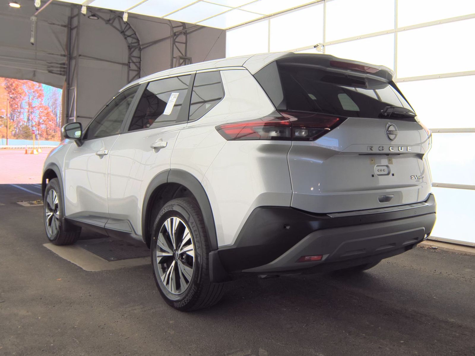 2023 Nissan Rogue SV AWD