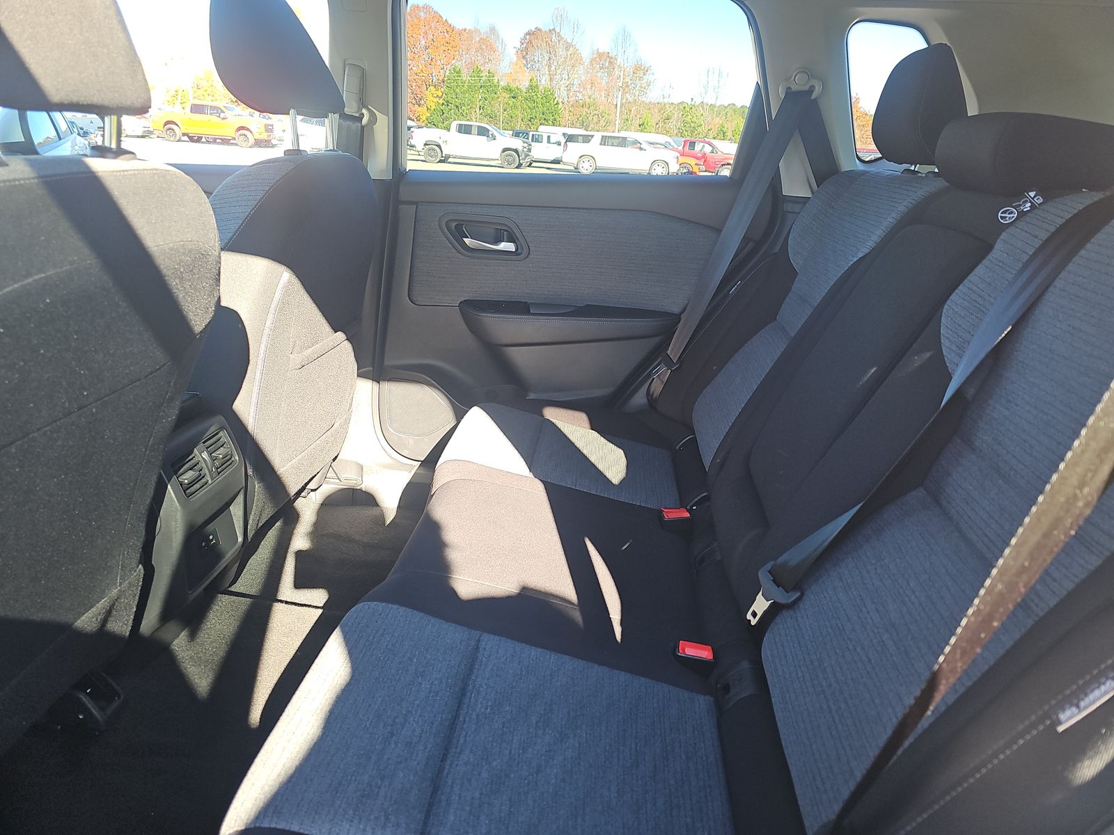 2023 Nissan Rogue SV AWD