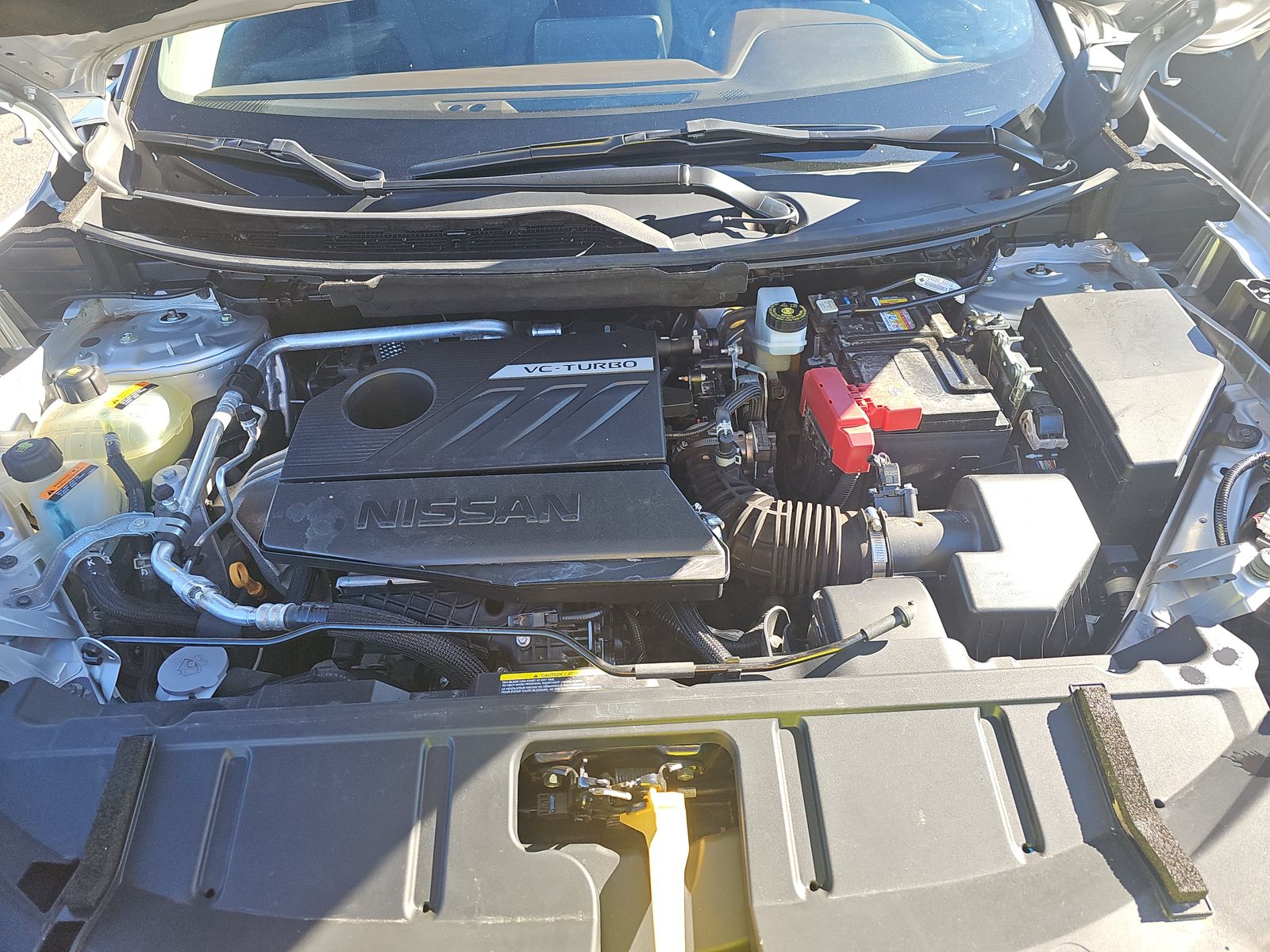 2023 Nissan Rogue SV AWD