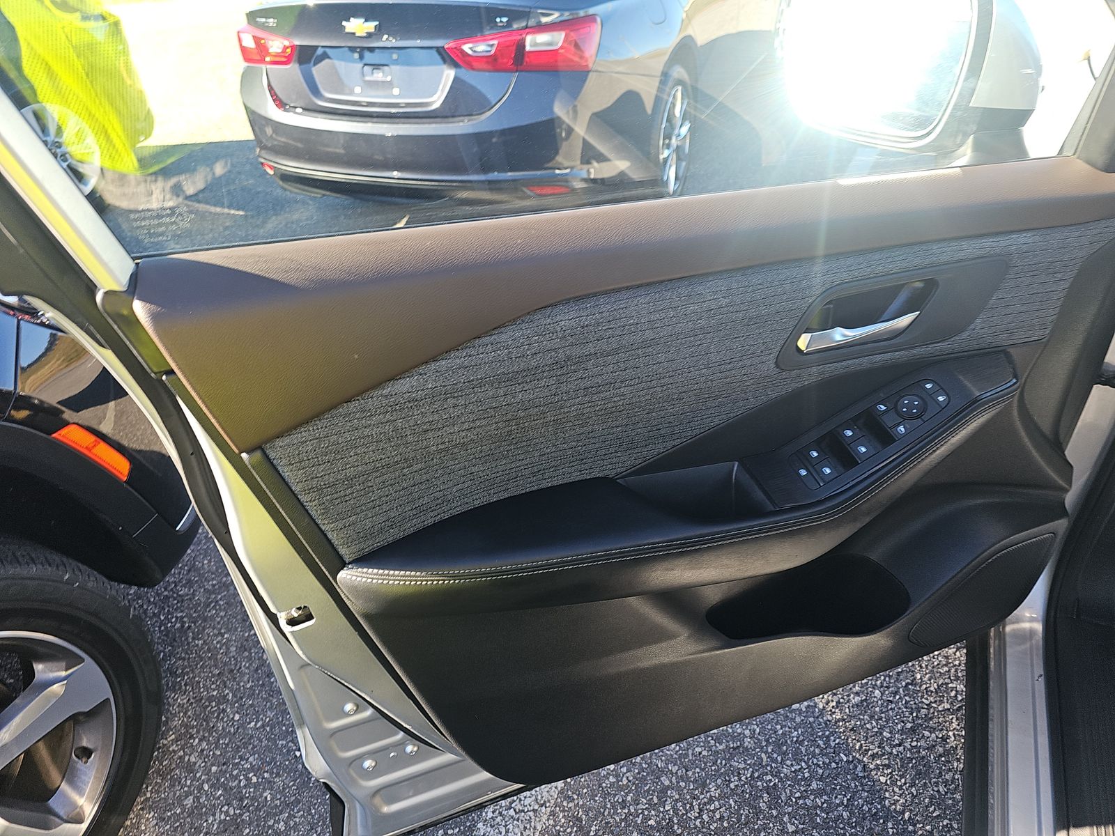 2023 Nissan Rogue SV AWD