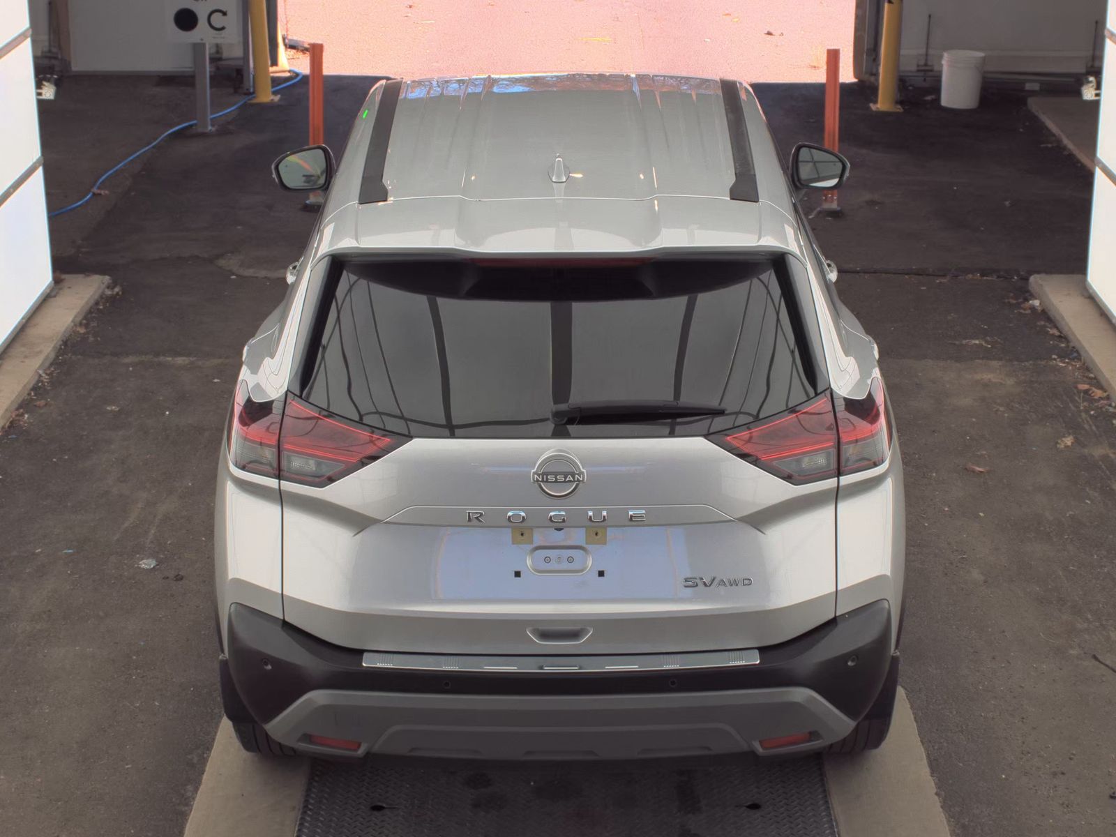 2023 Nissan Rogue SV AWD