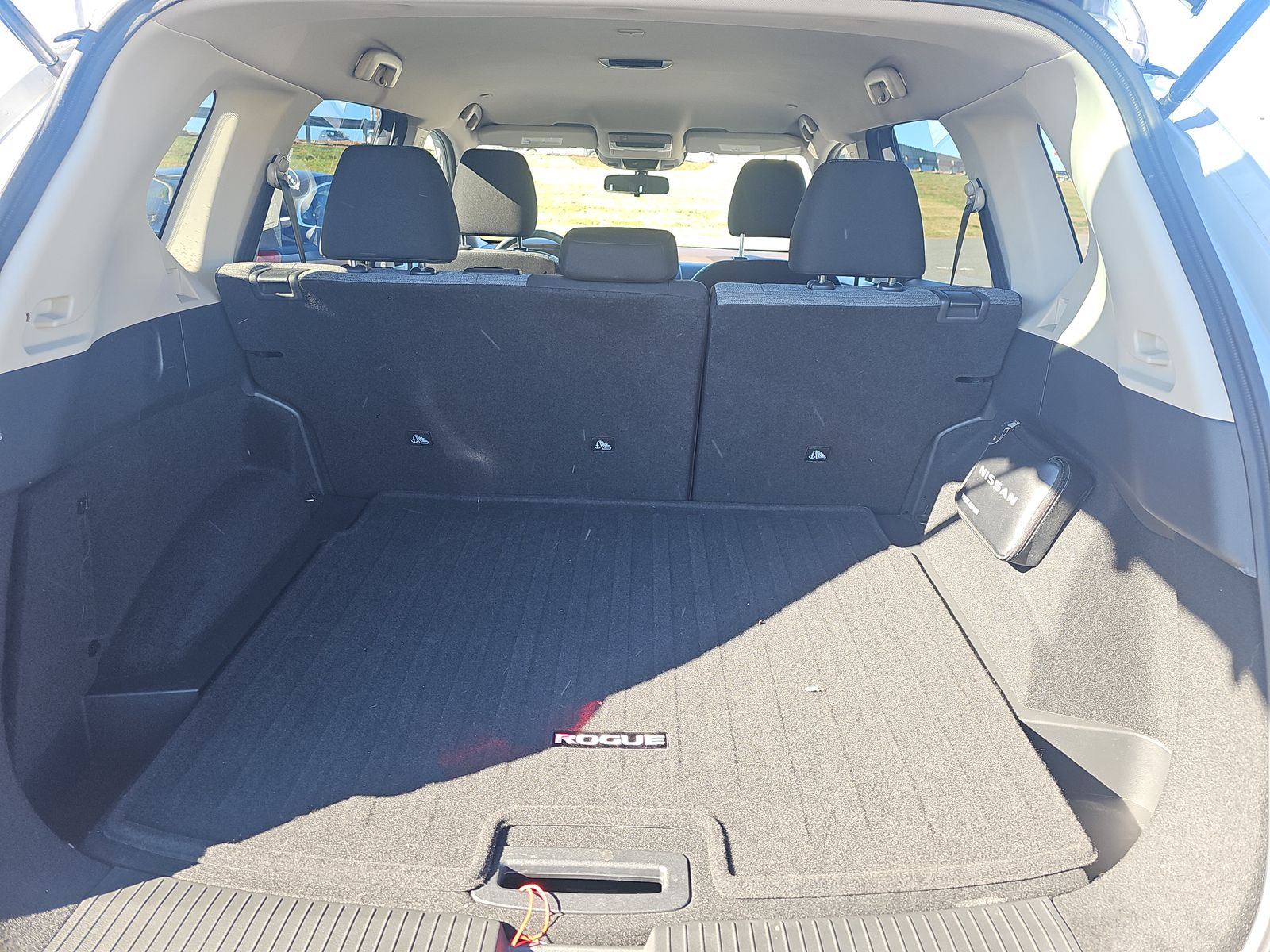 2023 Nissan Rogue SV AWD