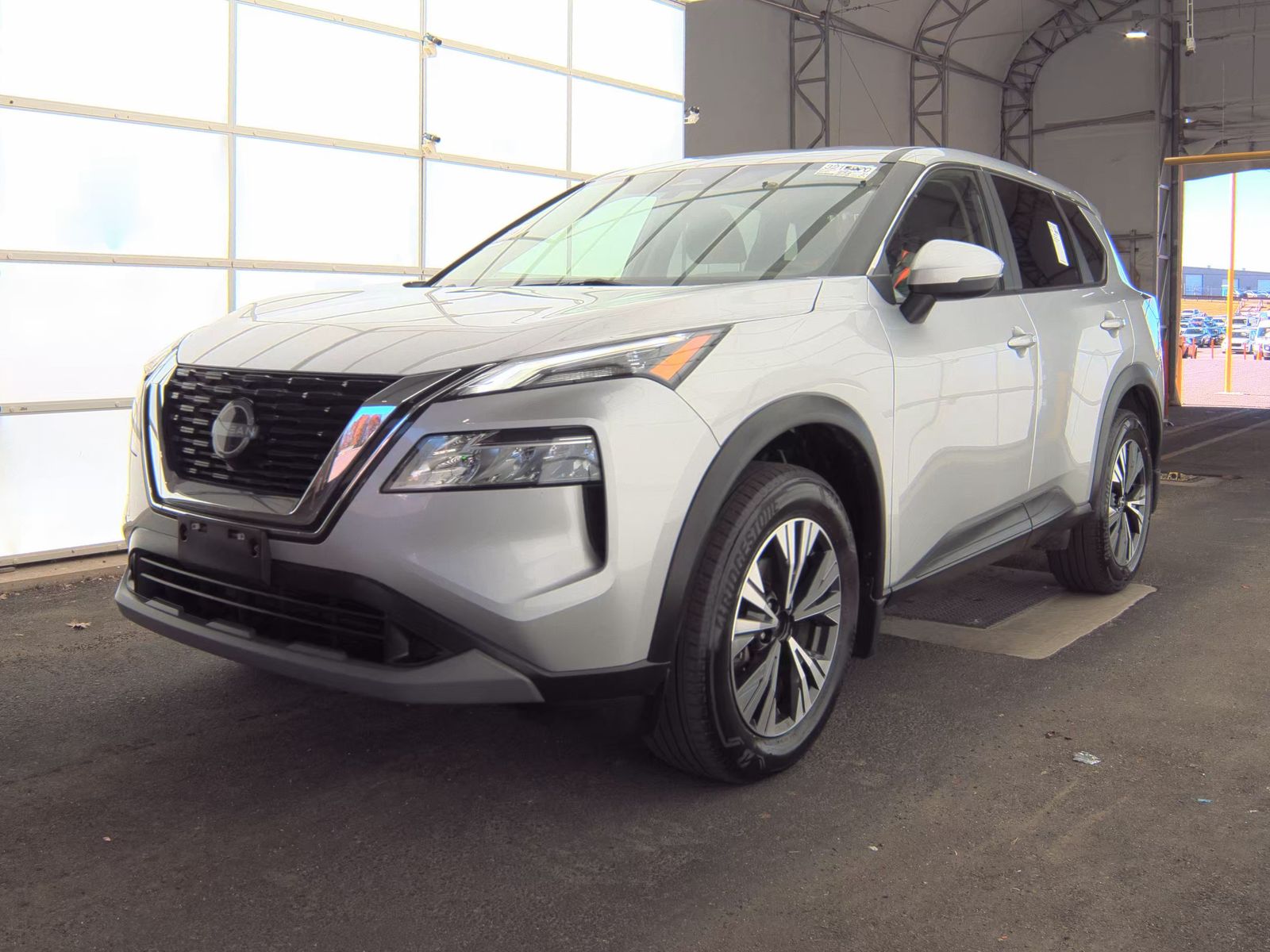 2023 Nissan Rogue SV AWD