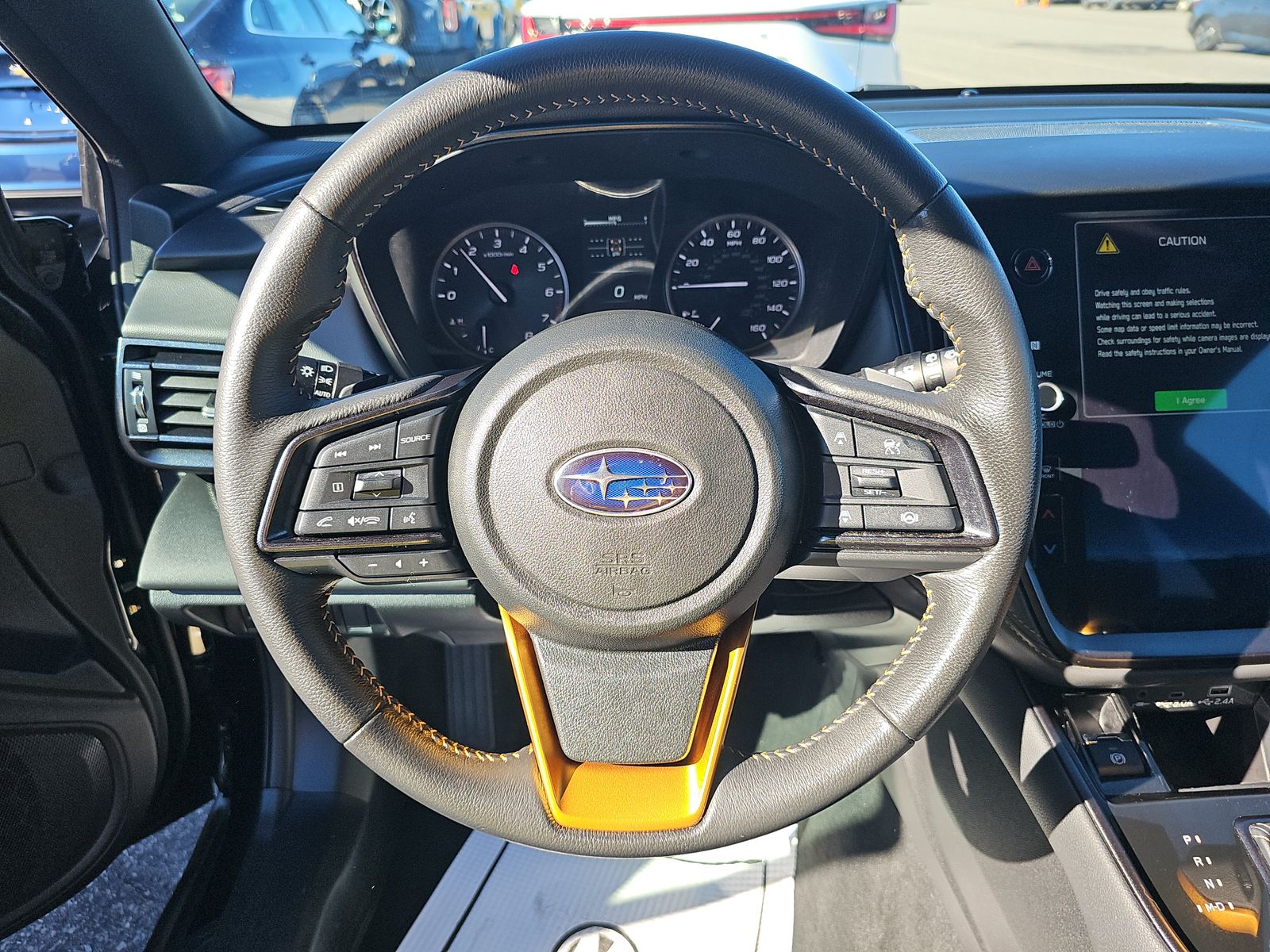 2023 Subaru Outback Wilderness AWD