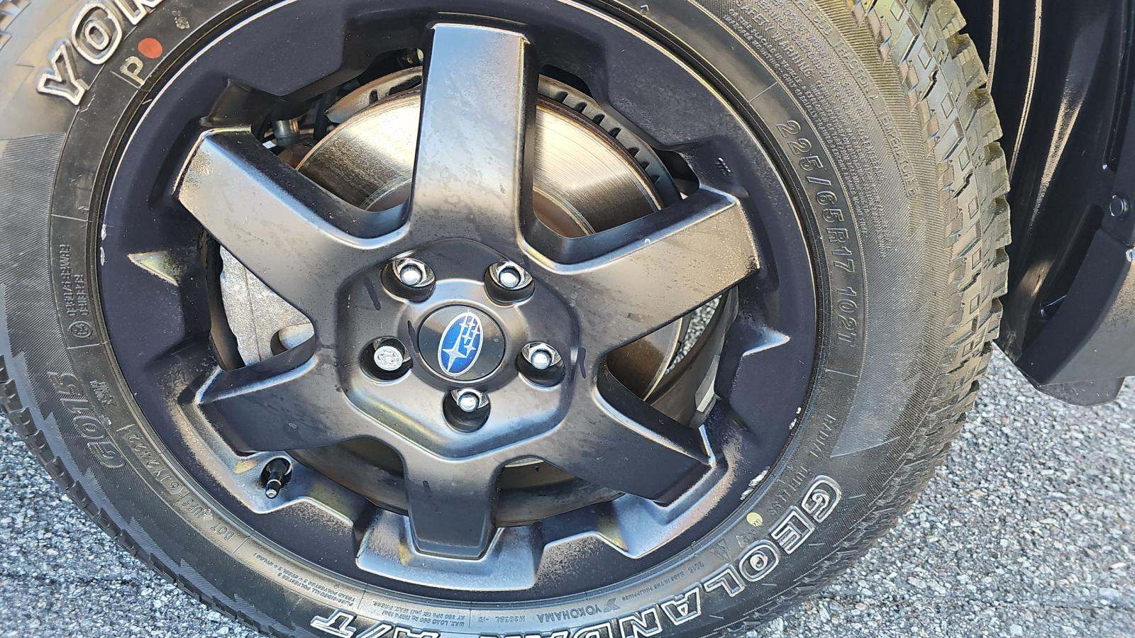 2023 Subaru Outback Wilderness AWD