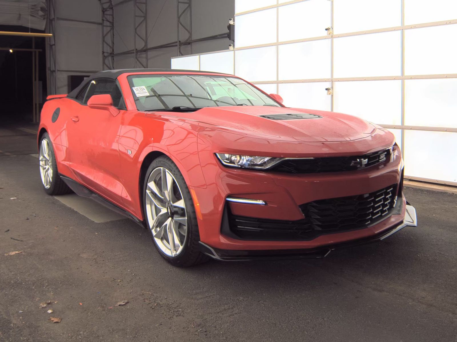 2022 Chevrolet Camaro 1SS RWD