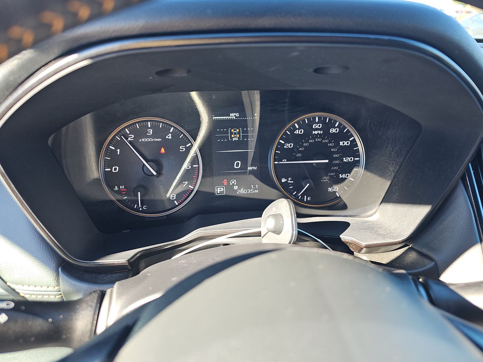 2023 Subaru Outback Wilderness AWD