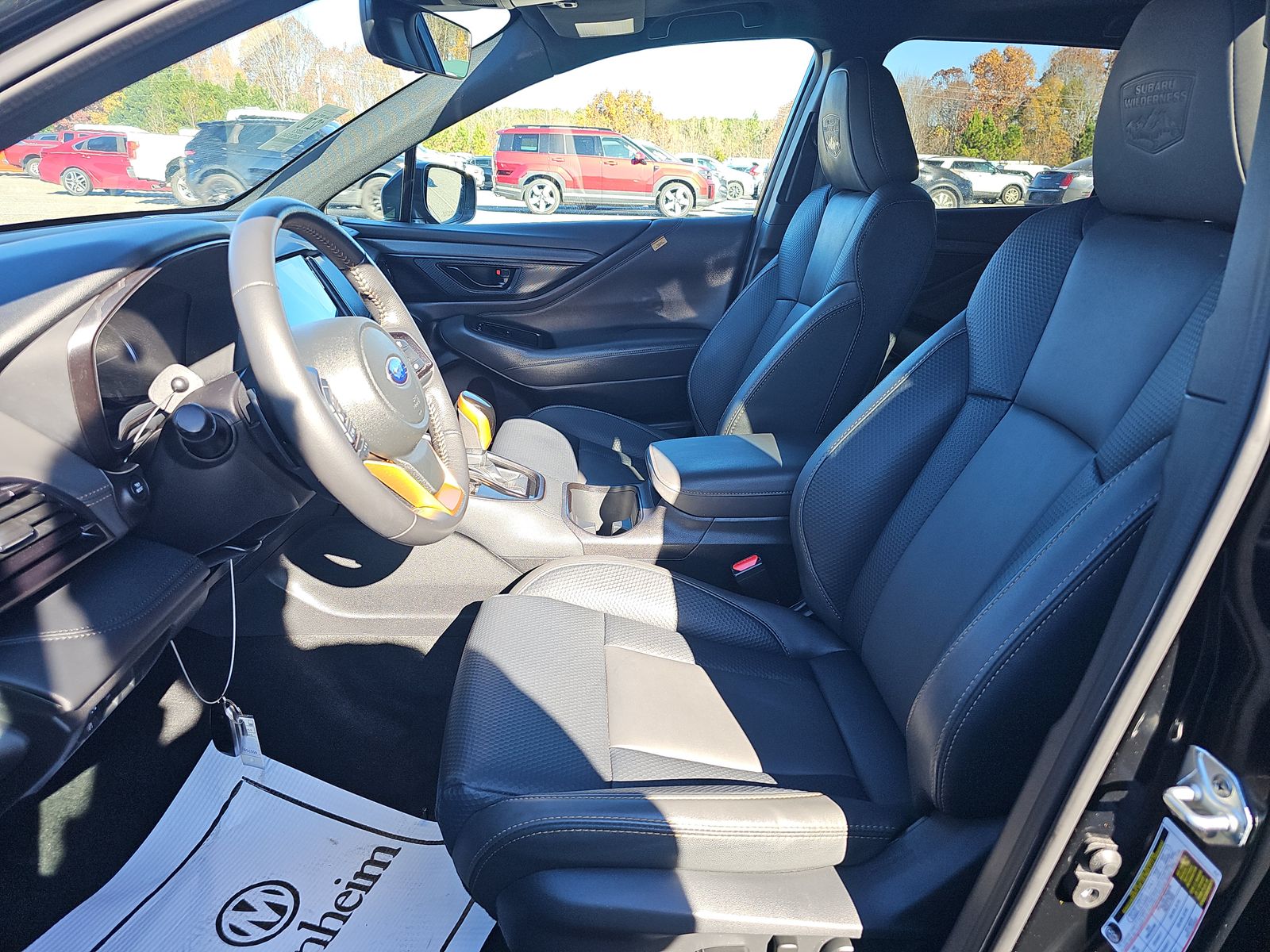 2023 Subaru Outback Wilderness AWD