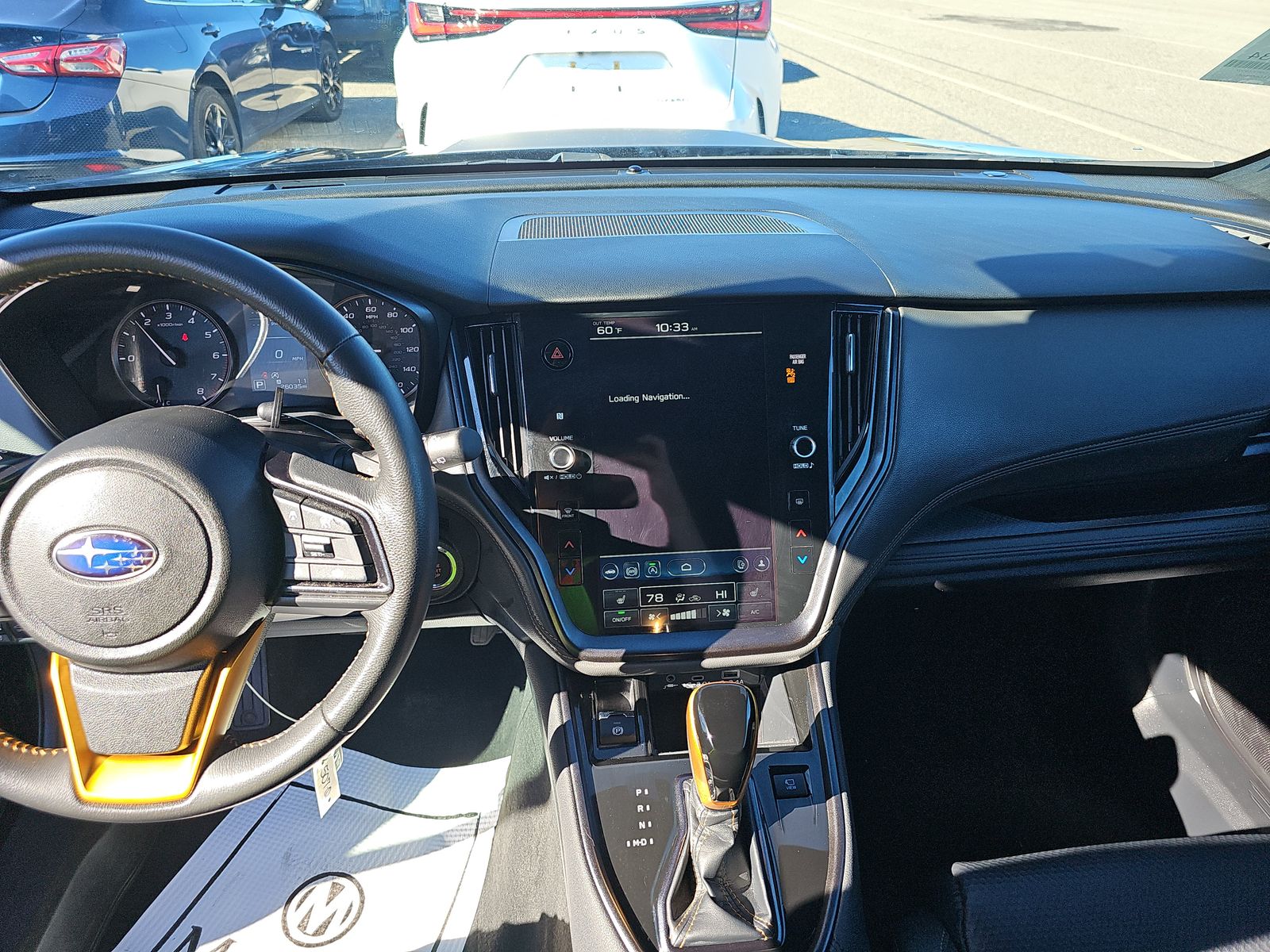 2023 Subaru Outback Wilderness AWD