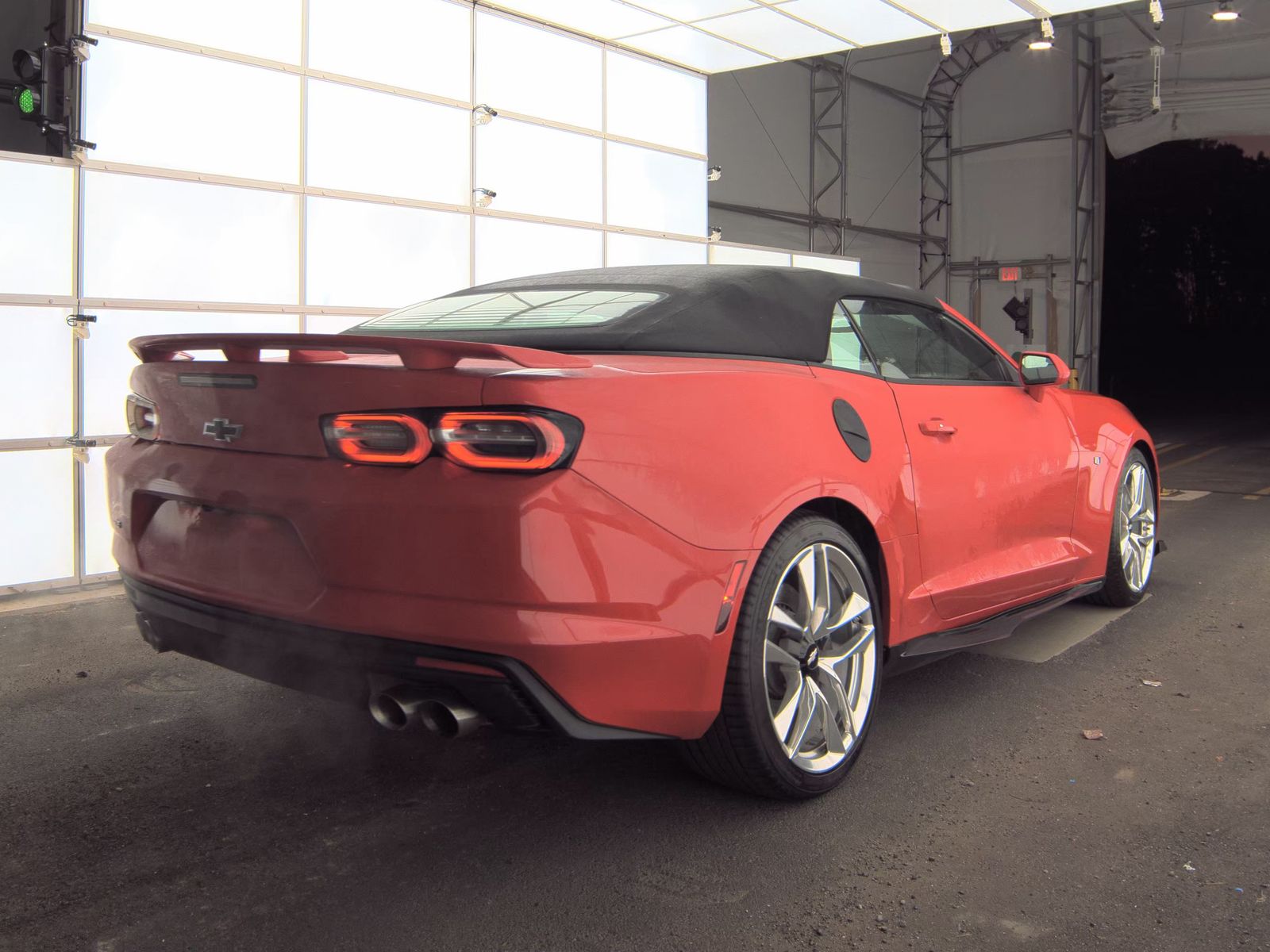 2022 Chevrolet Camaro 1SS RWD
