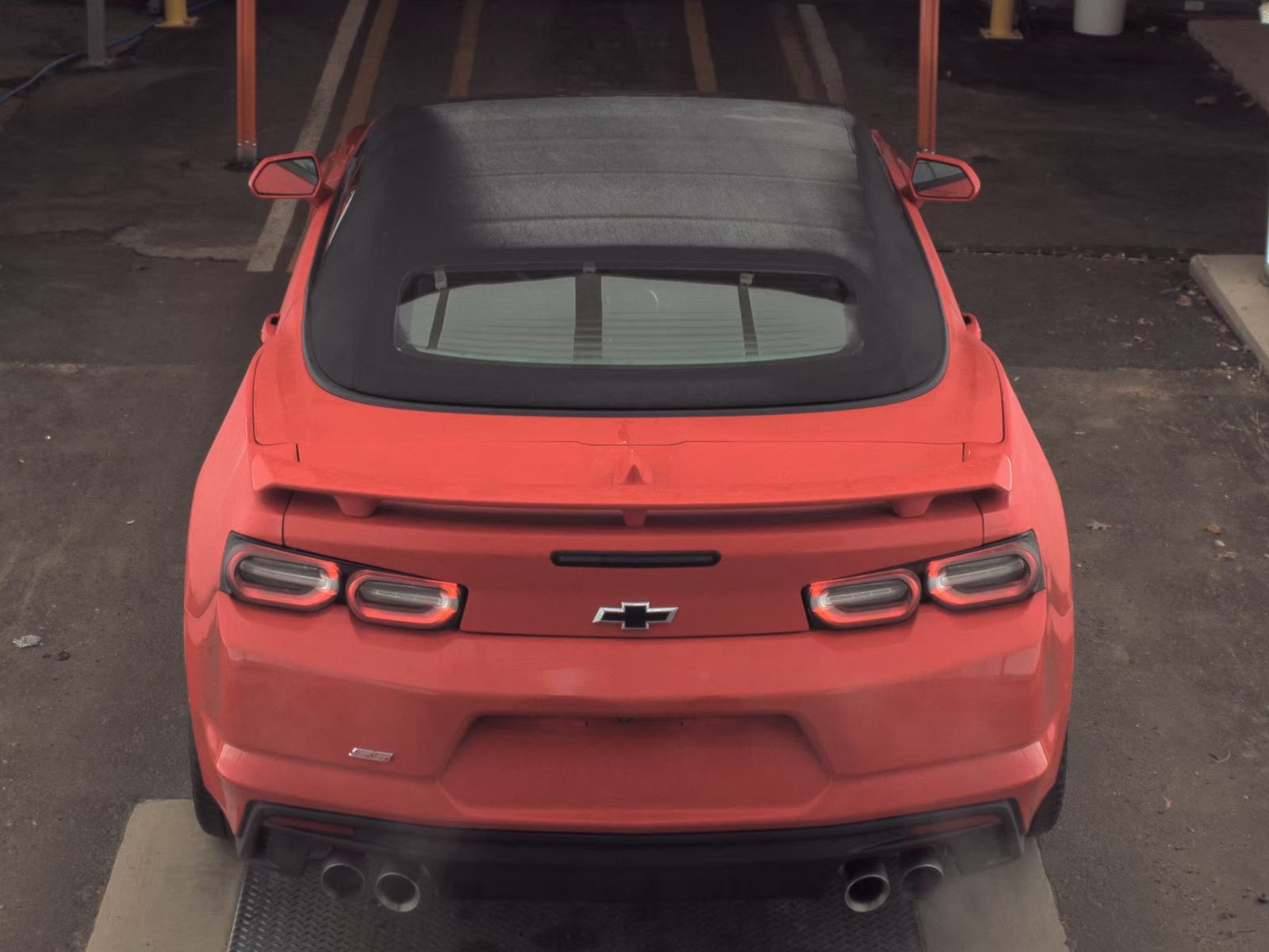 2022 Chevrolet Camaro 1SS RWD