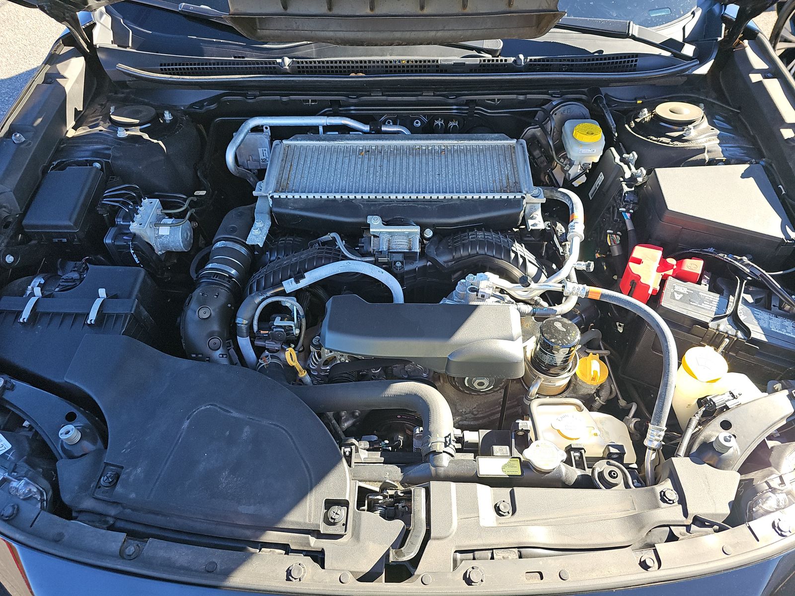 2023 Subaru Outback Wilderness AWD