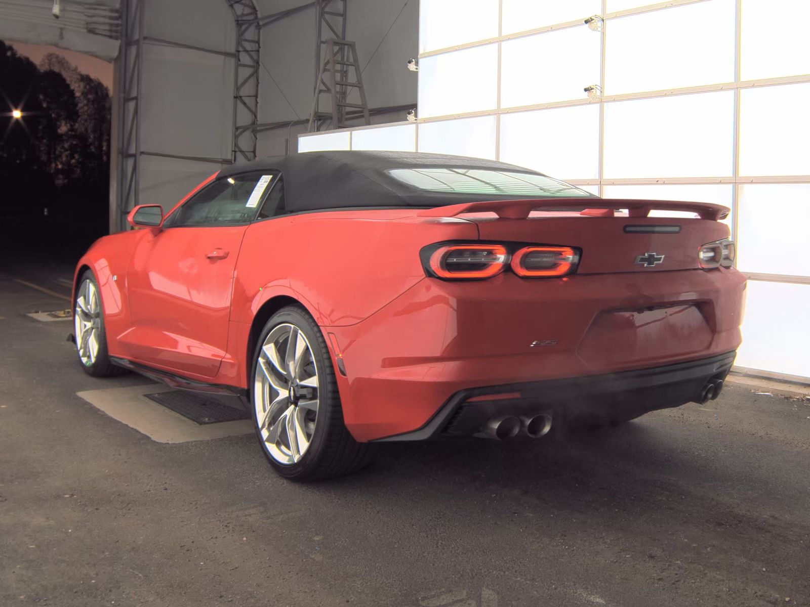 2022 Chevrolet Camaro 1SS RWD