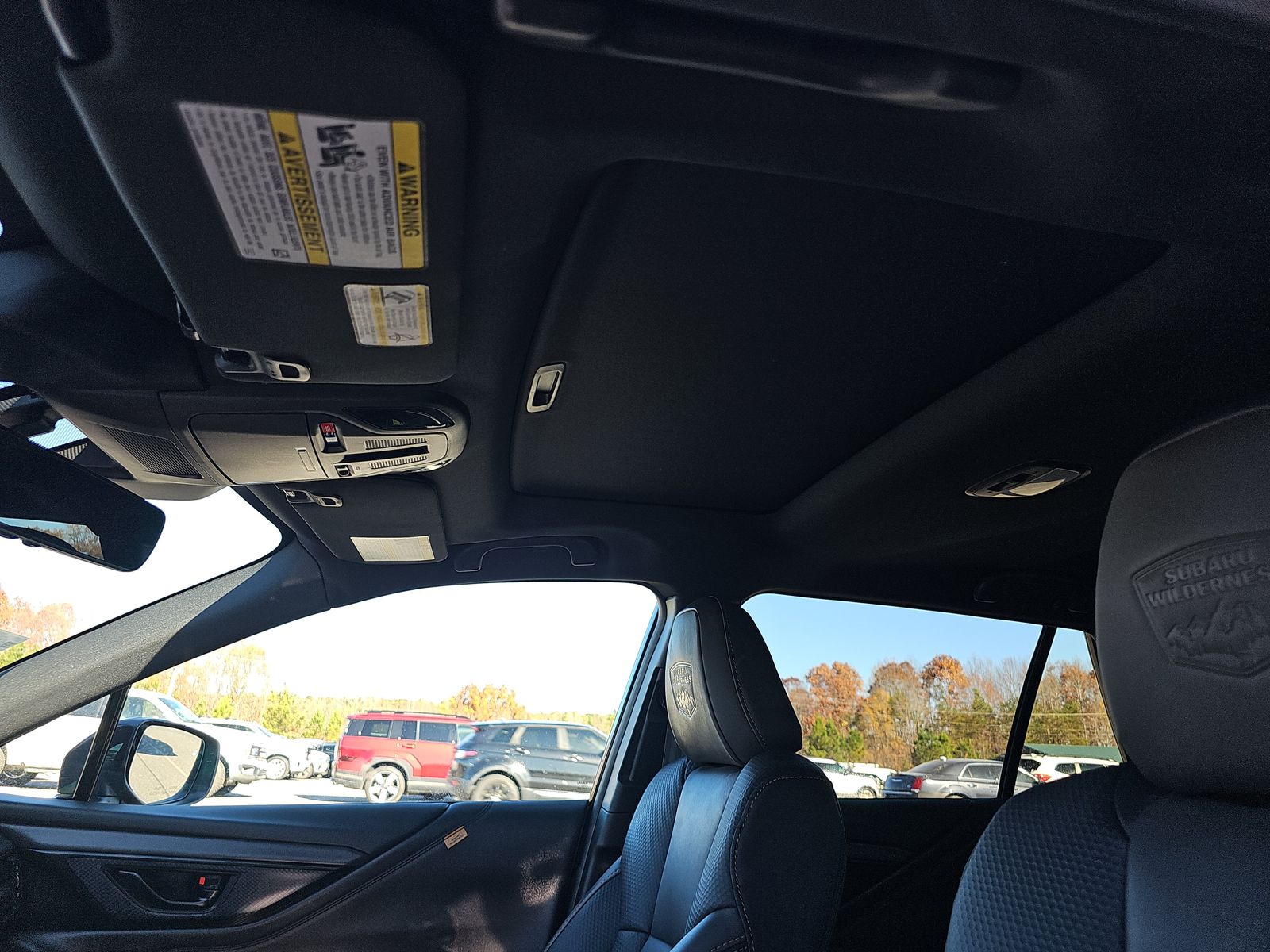 2023 Subaru Outback Wilderness AWD