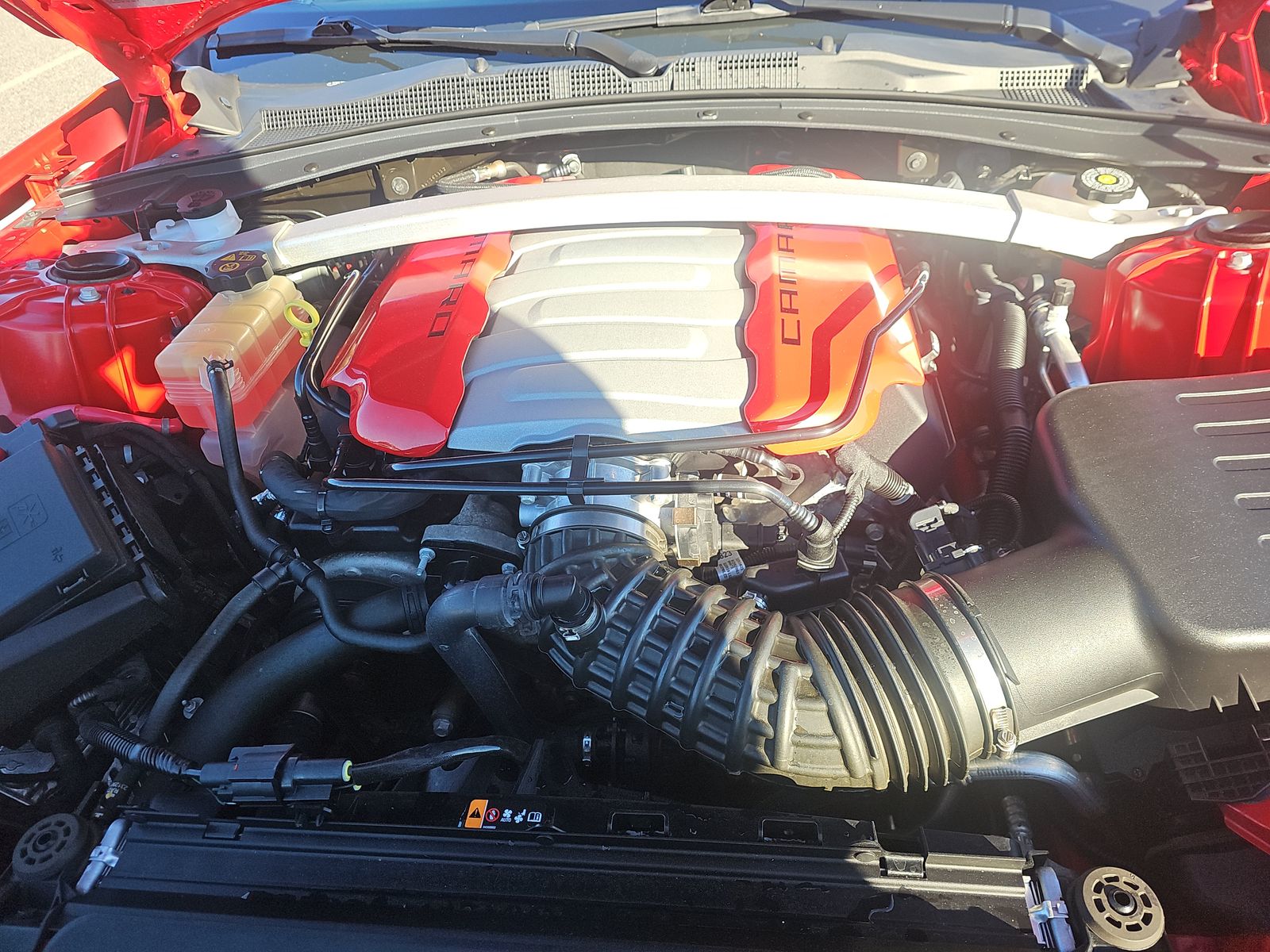 2022 Chevrolet Camaro 1SS RWD