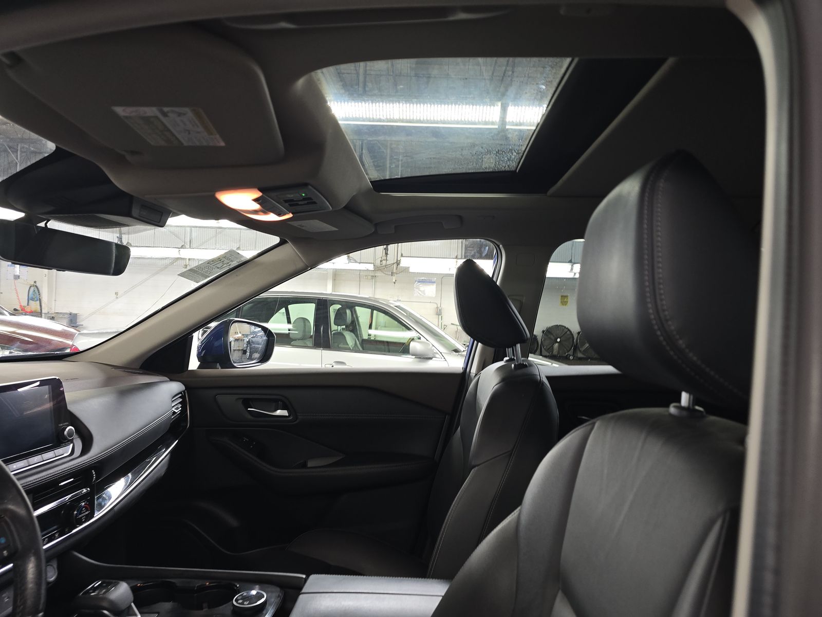 2023 Nissan Rogue SL AWD