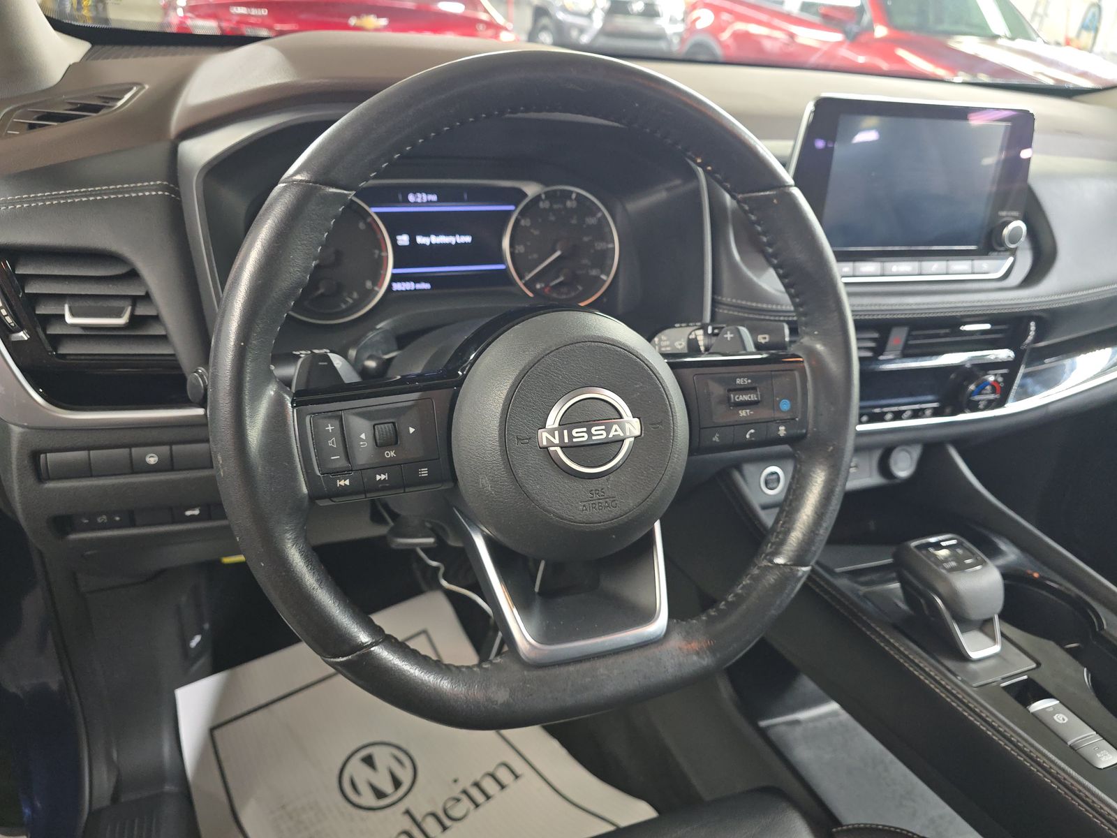 2023 Nissan Rogue SL AWD