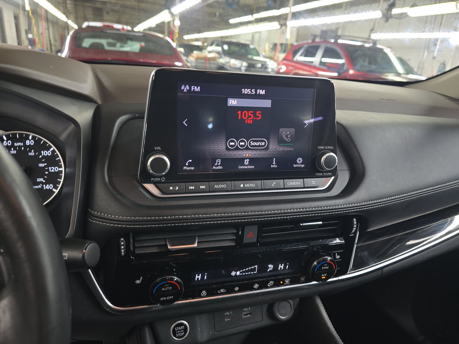 2023 Nissan Rogue SL AWD