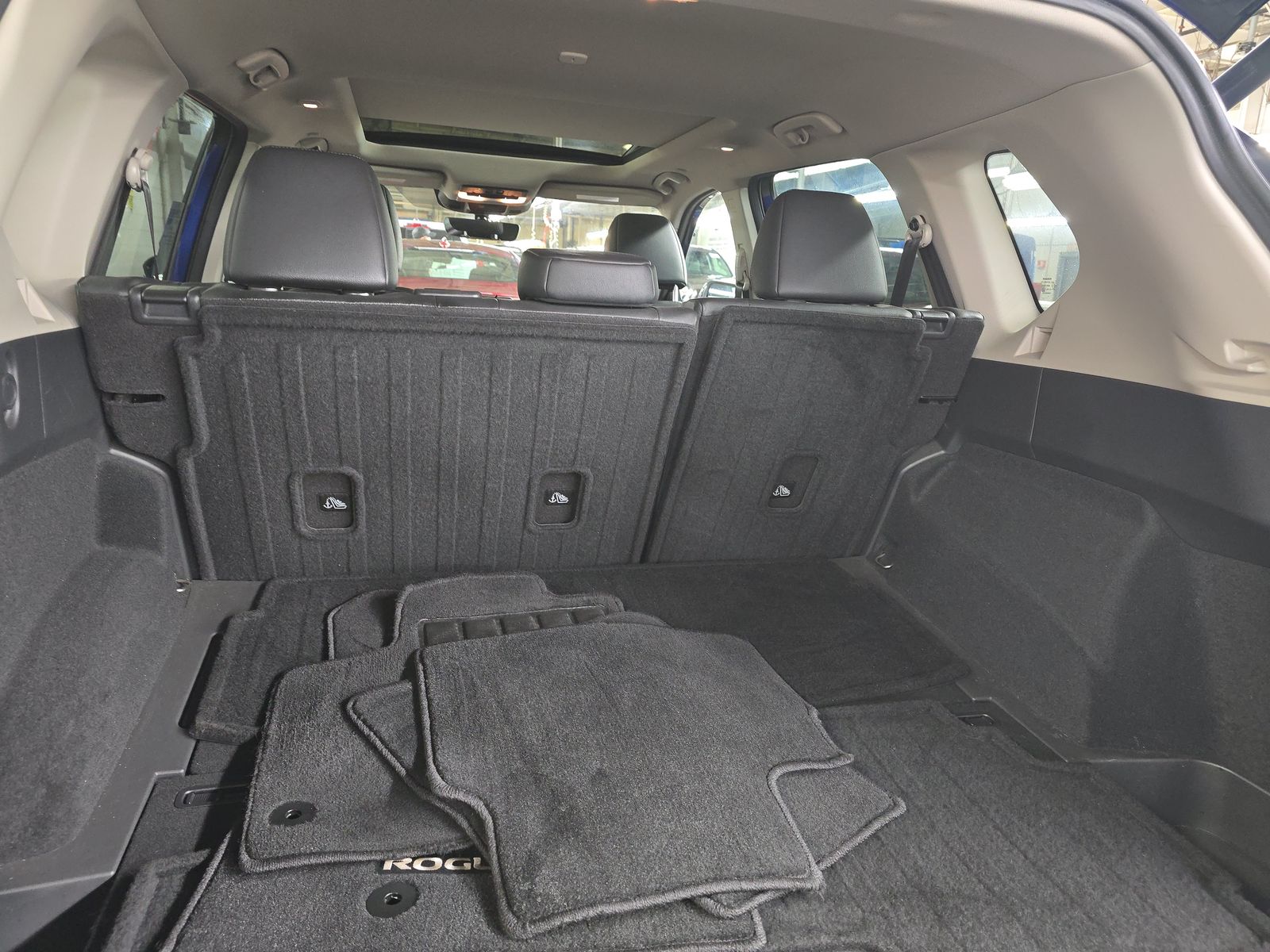 2023 Nissan Rogue SL AWD