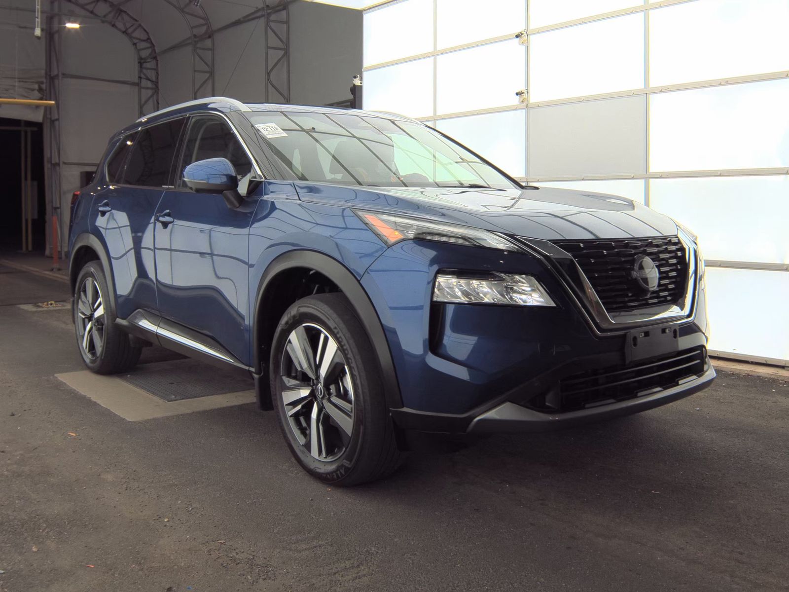 2023 Nissan Rogue SL AWD