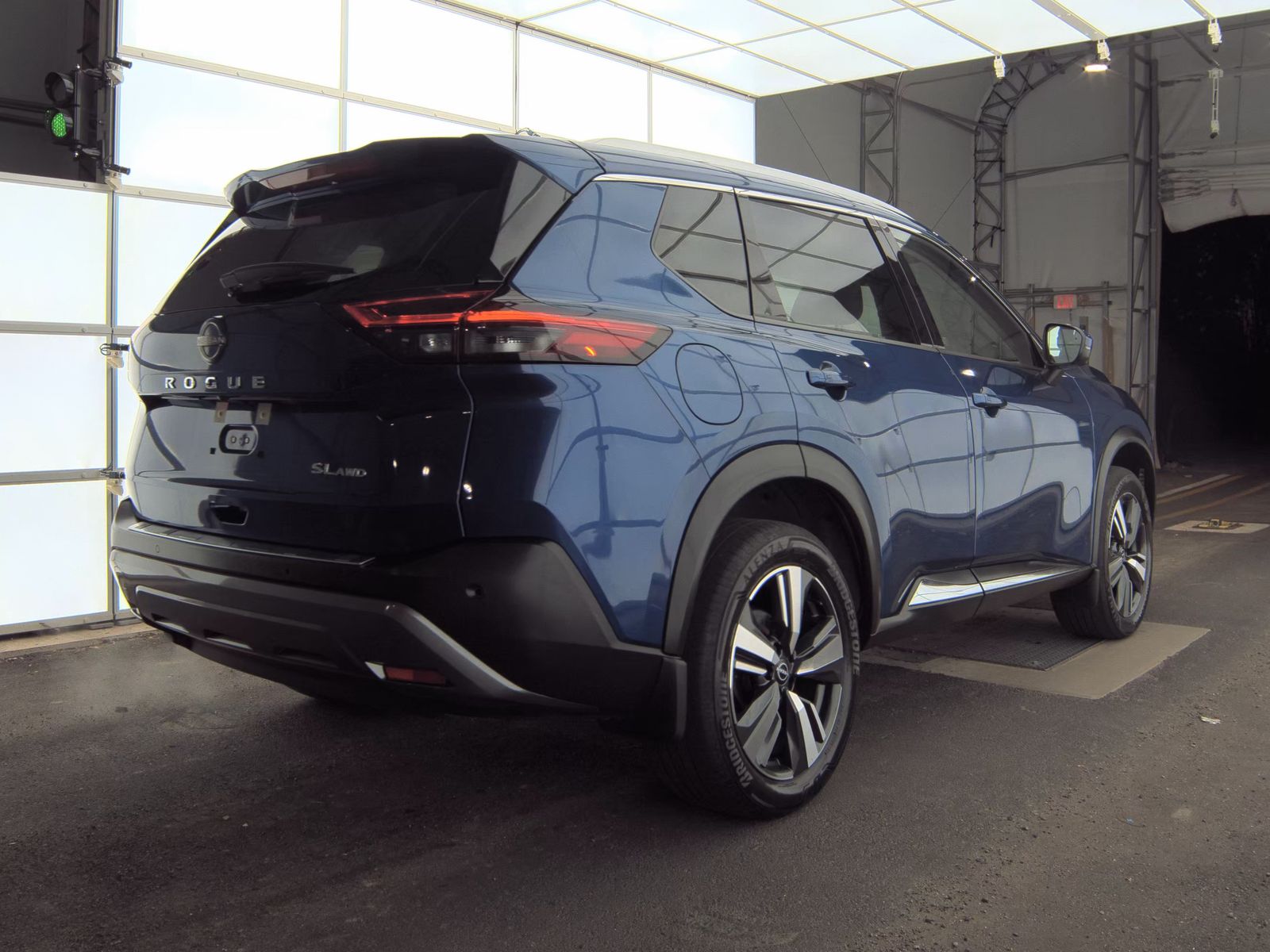 2023 Nissan Rogue SL AWD