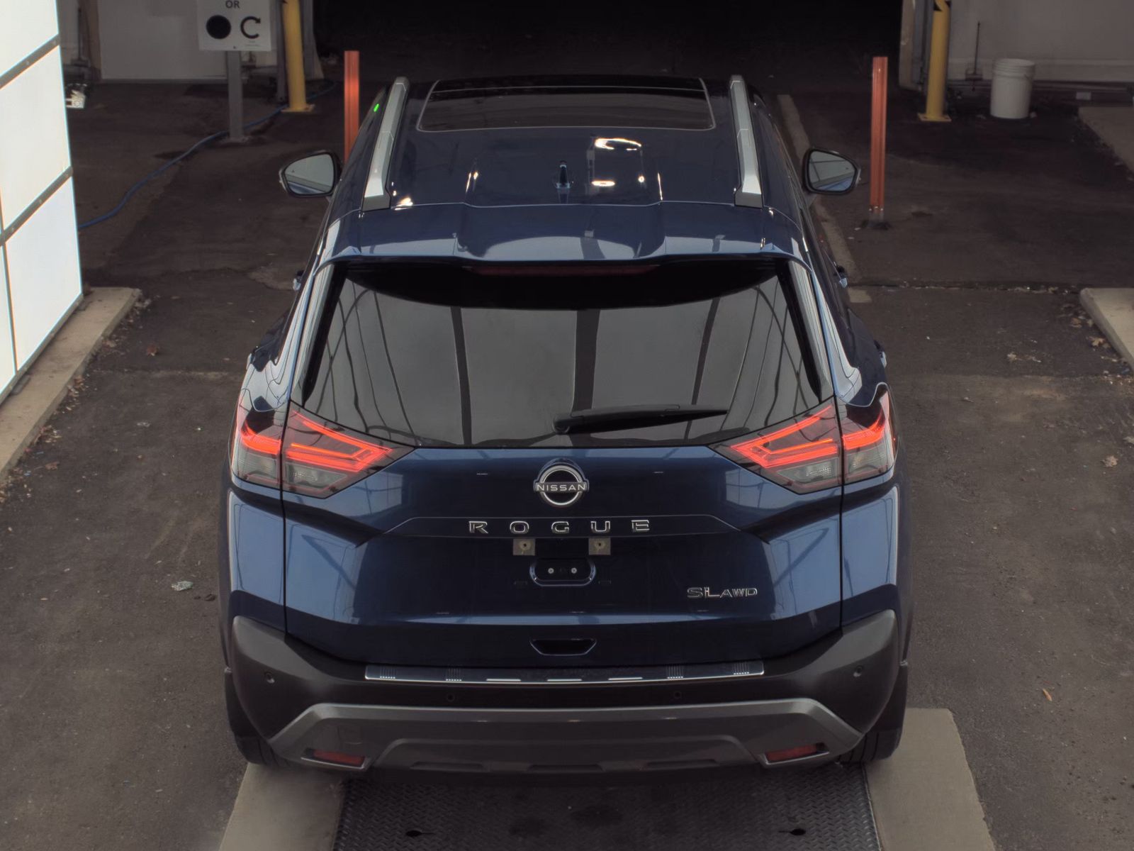 2023 Nissan Rogue SL AWD