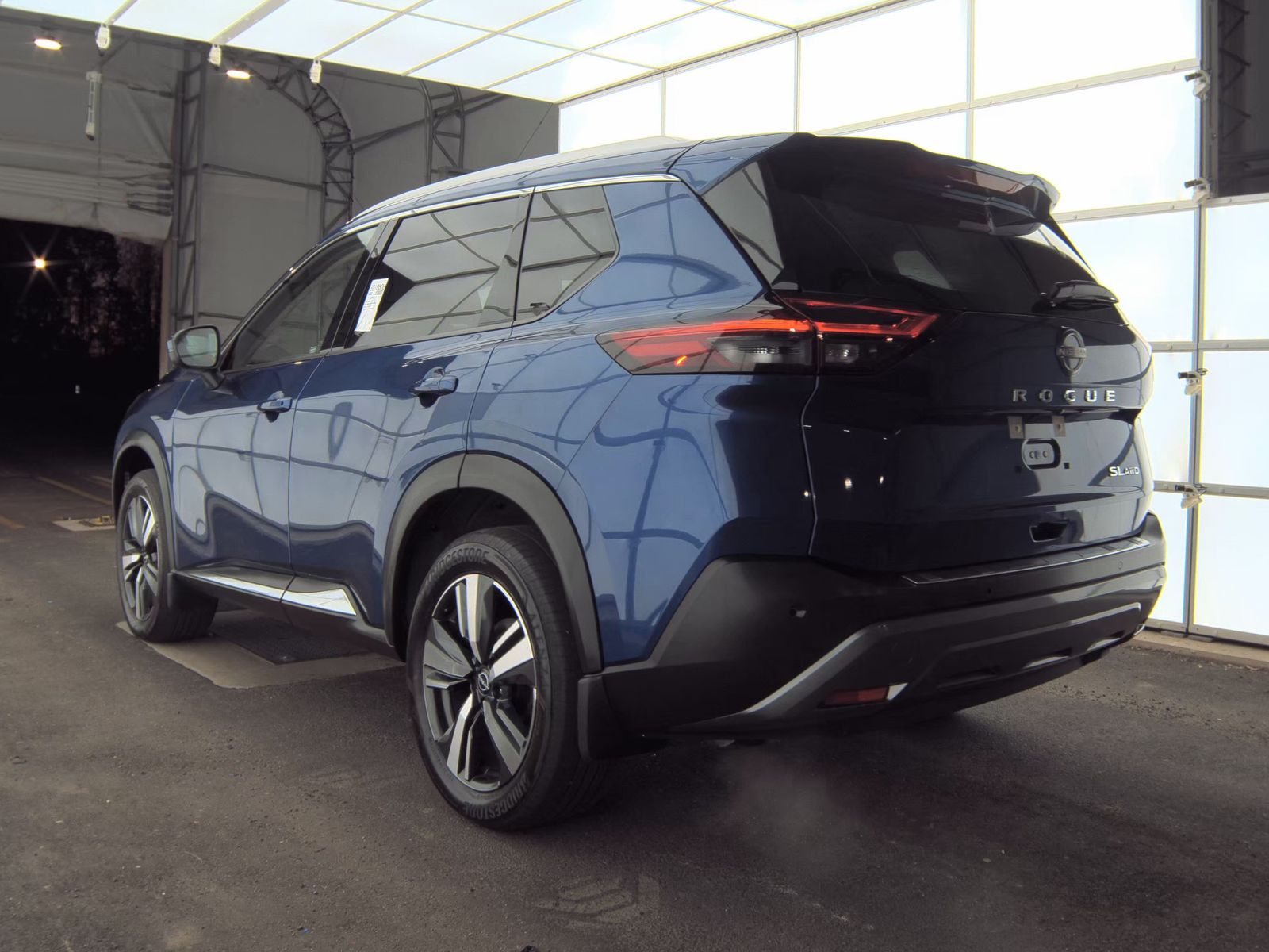 2023 Nissan Rogue SL AWD