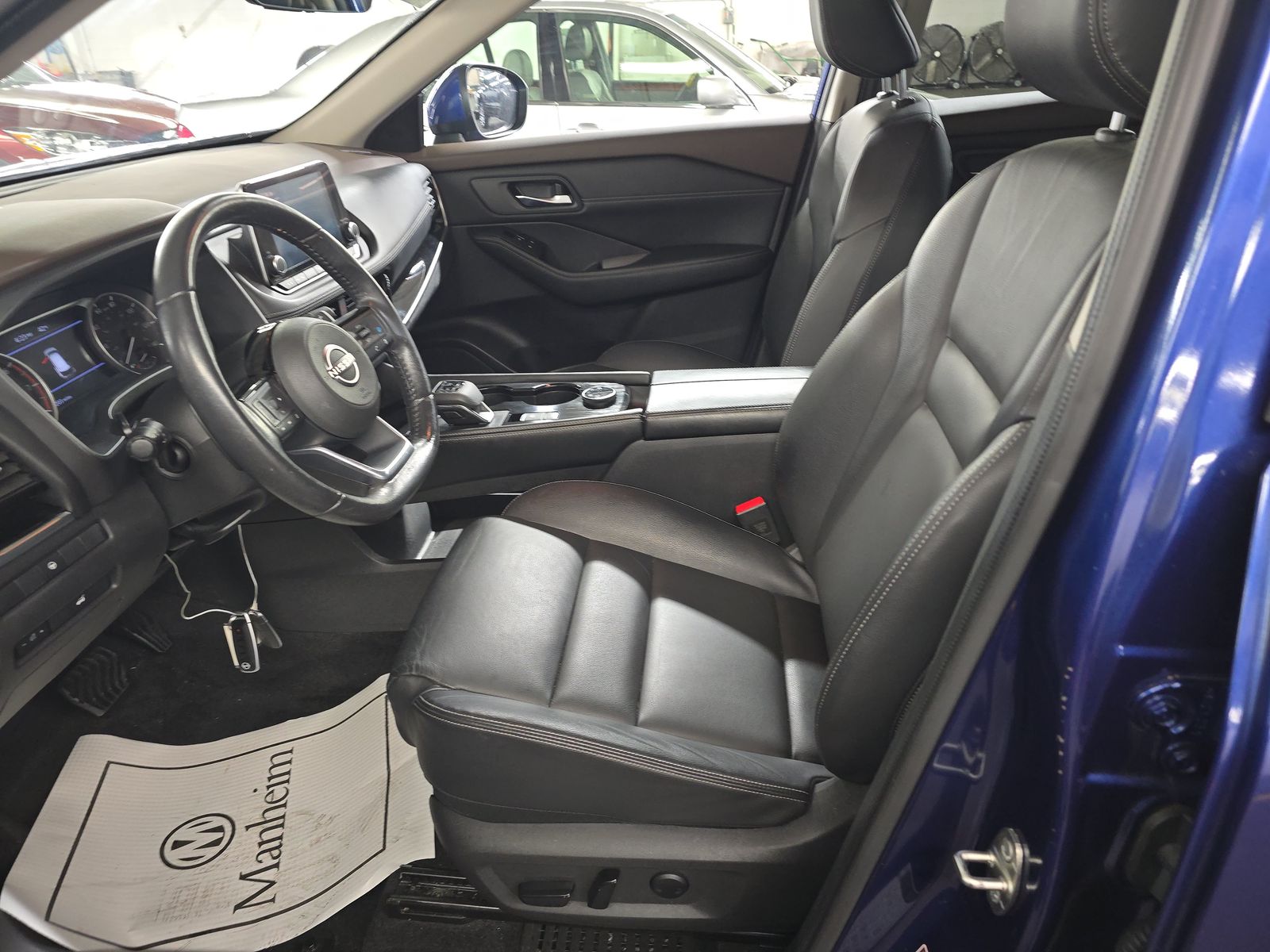 2023 Nissan Rogue SL AWD