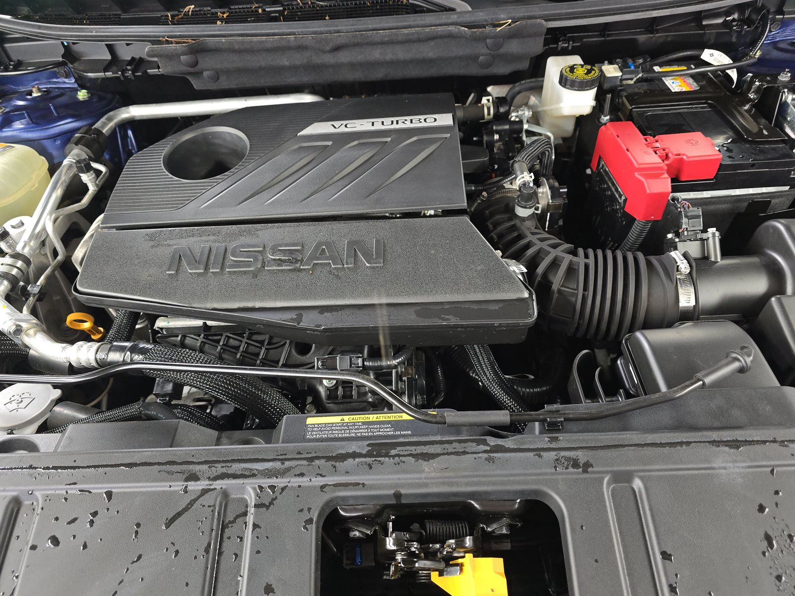 2023 Nissan Rogue SL AWD